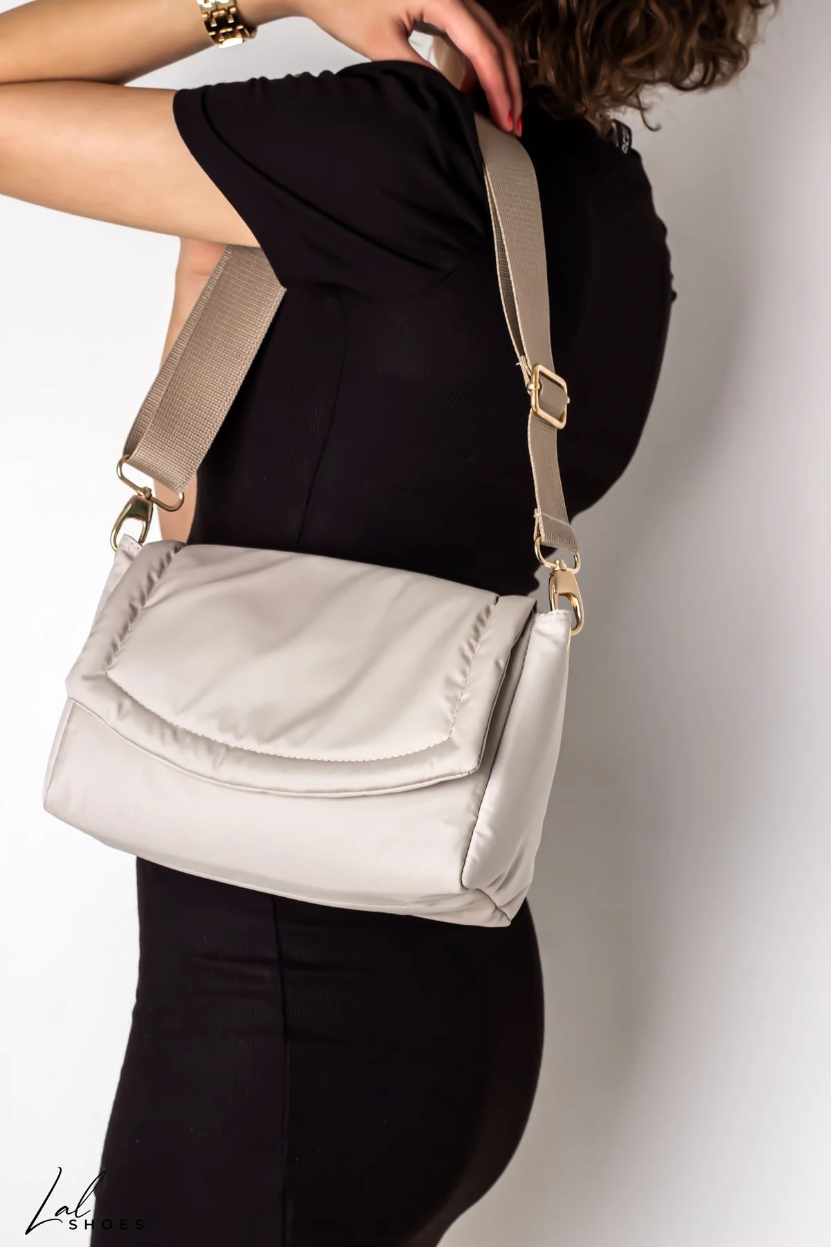 PARİLLA KADIN ÇAPRAZ ÇANTA