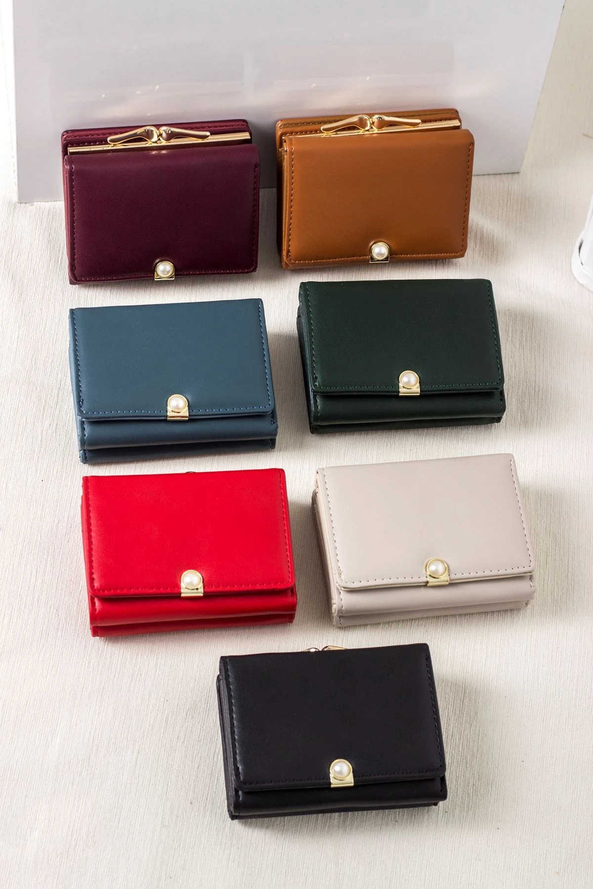 İNCİLİ KÜÇÜK CÜZDAN 5-28