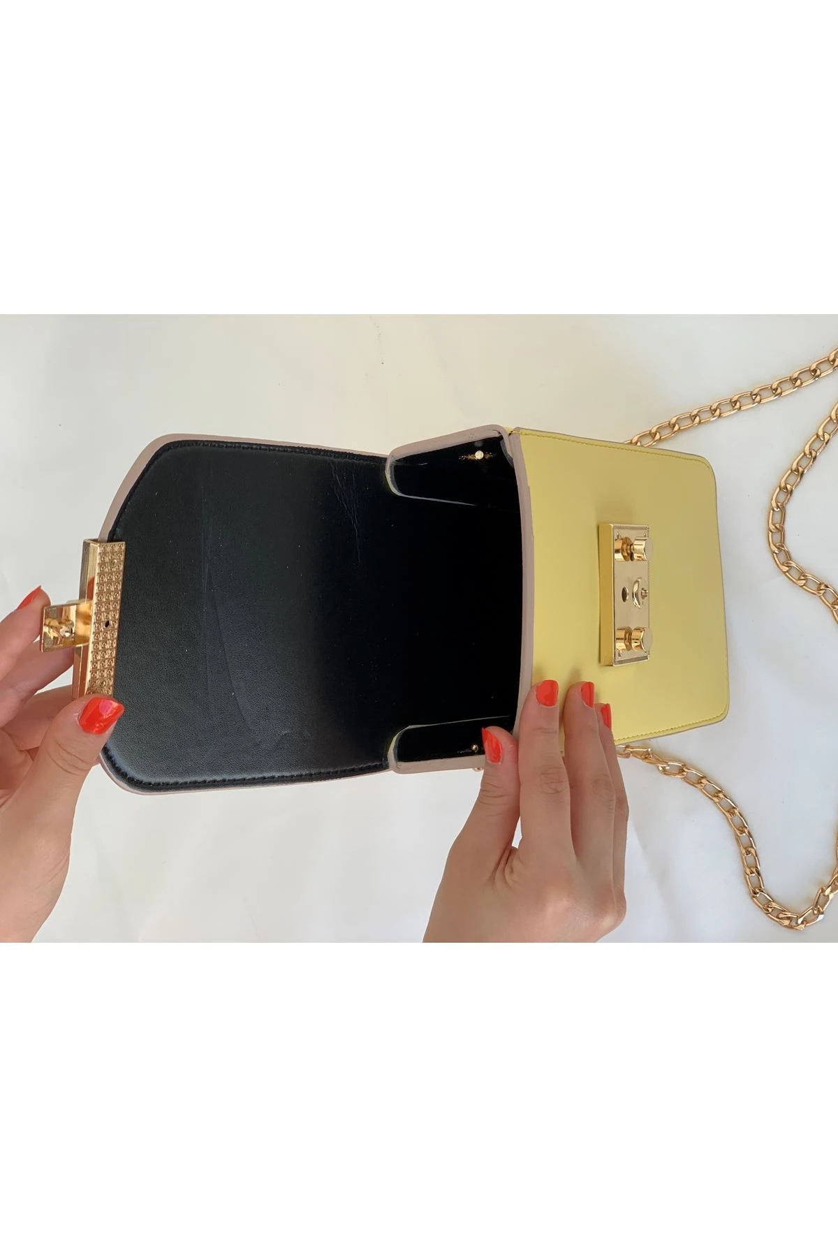 KUTU MODEL BAYAN ÇANTA