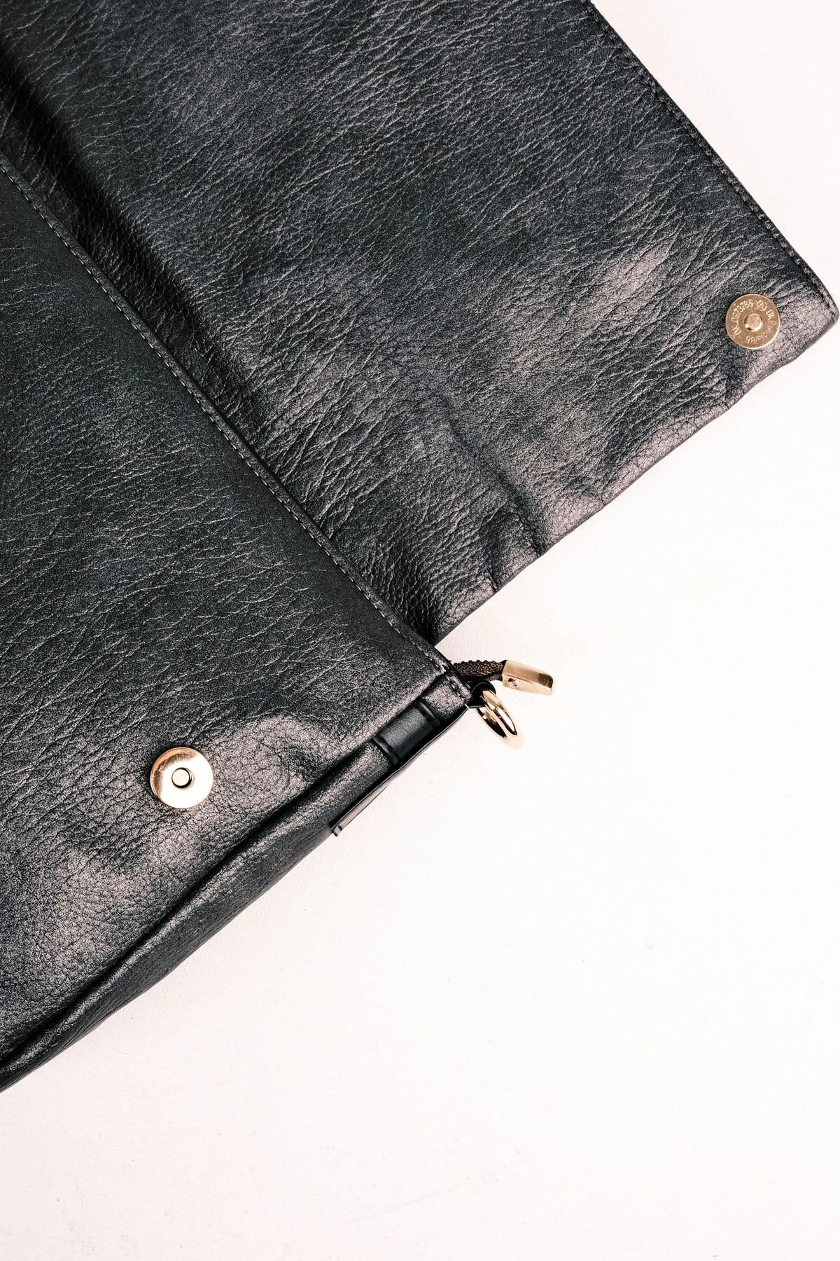 Kadın Katlanır Kapaklı El Çantası (1416)