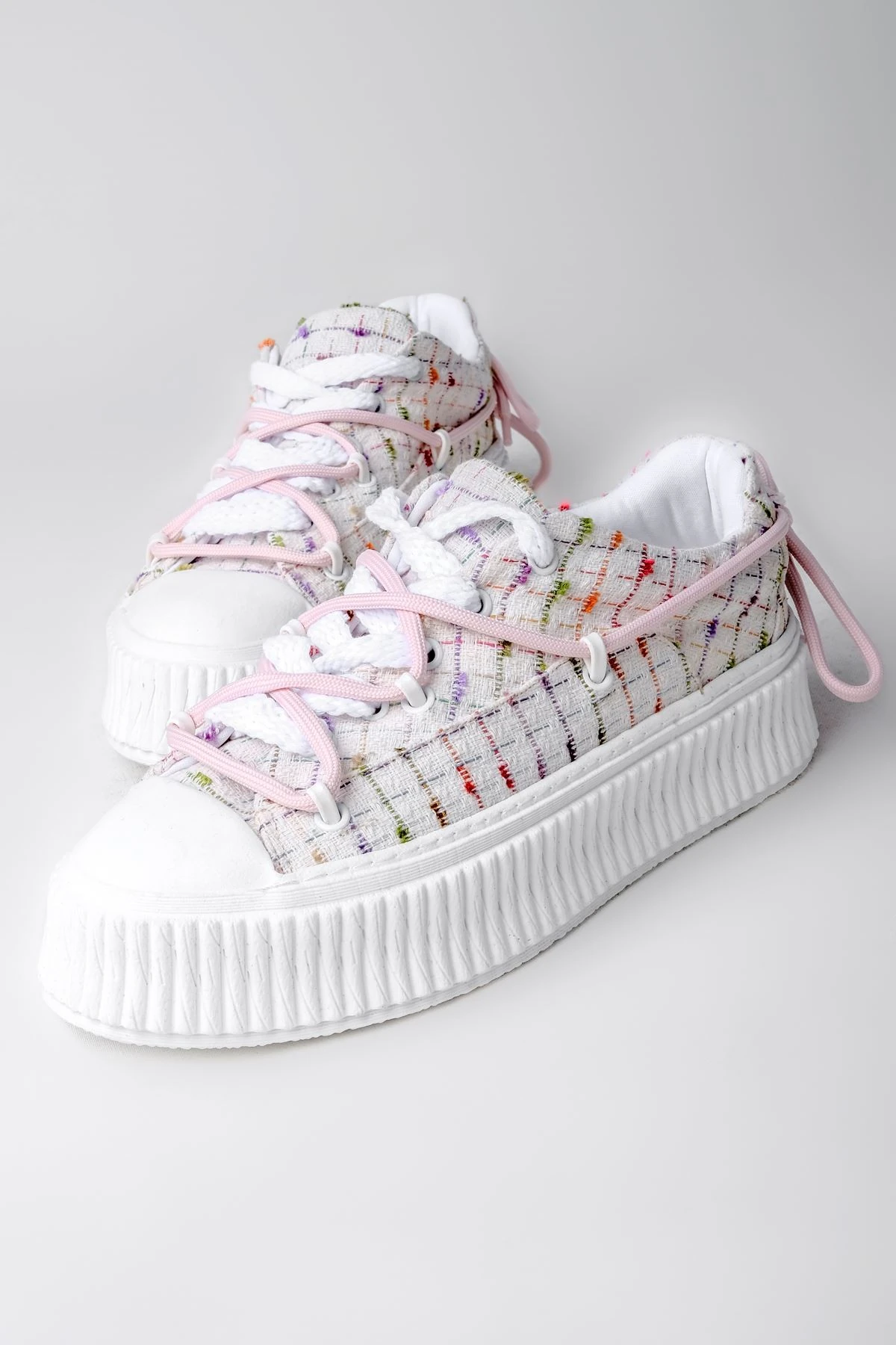 Reece KAdın Yüksek Taban Spor Ayakkabı