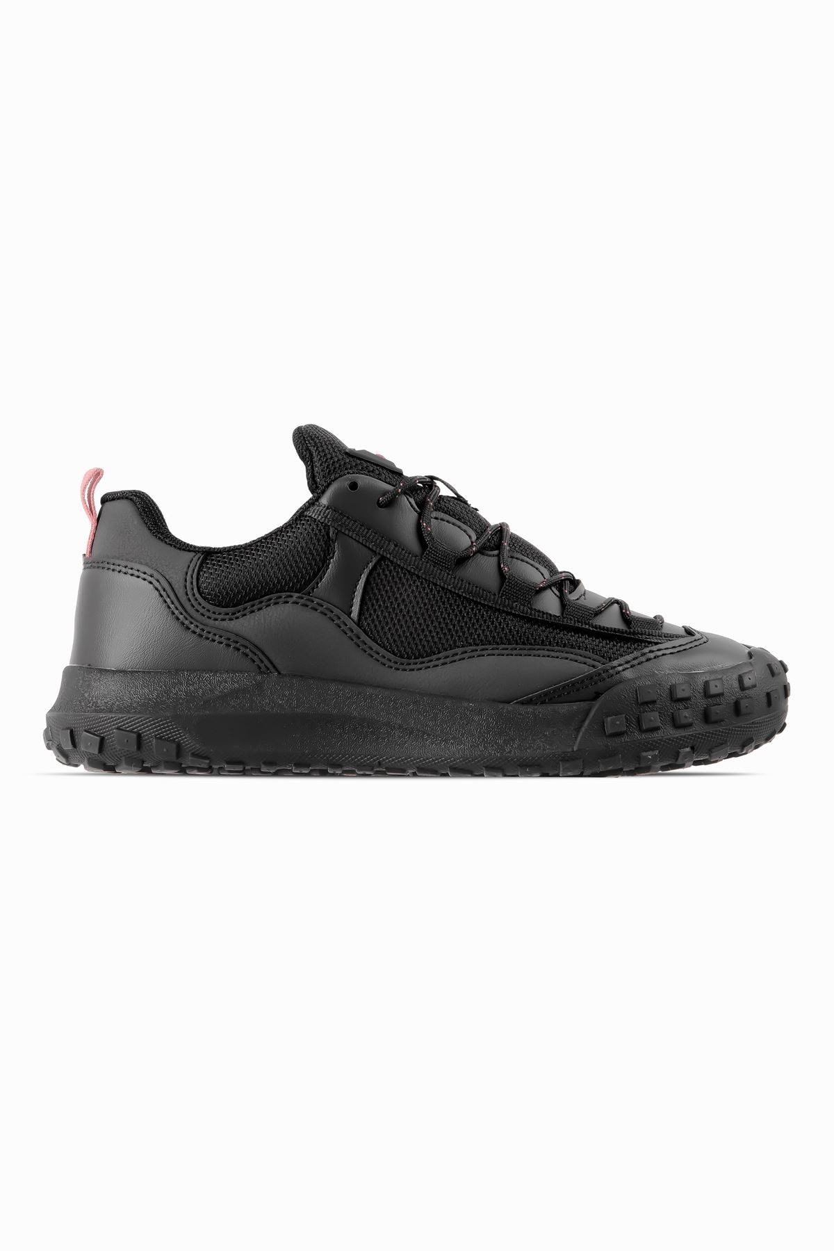 Unisex Lastik Bağcık Detaylı Spor Ayakkabı