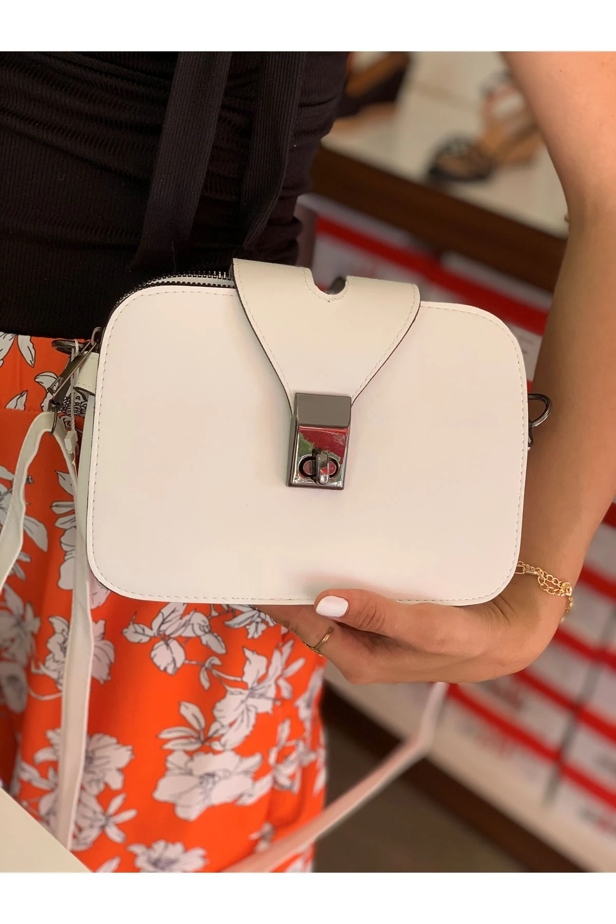 3 GÖZLÜ ÇAPRAZ ÇANTA