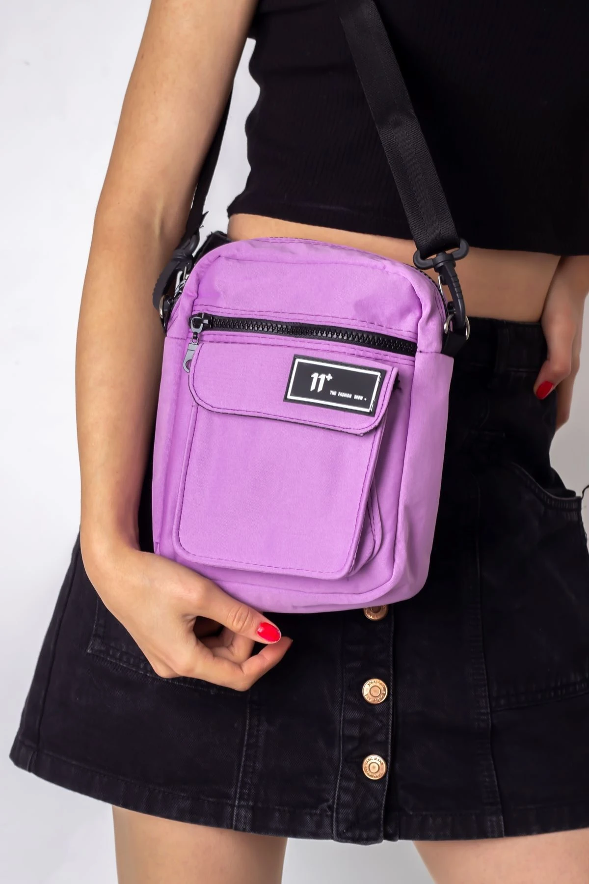 CRUSH KADIN BEZ ÇAPRAZ ÇANTA