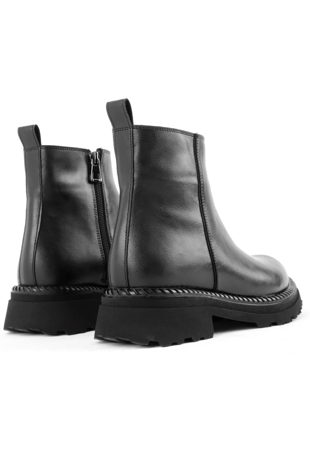 Winter KAdın Fermuarlı Bot