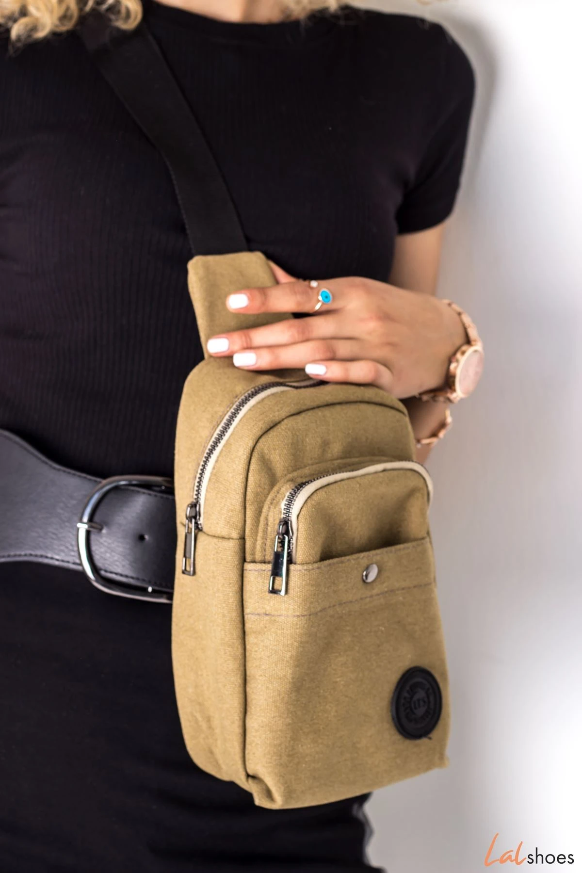 JADE BAYAN BEL ÇANTASI