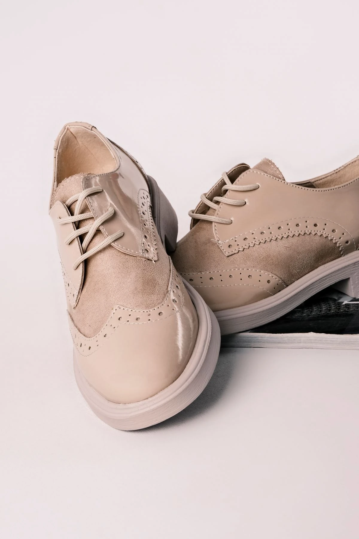 Vega Kadın Bağcıklı Günlük Ayakkabı