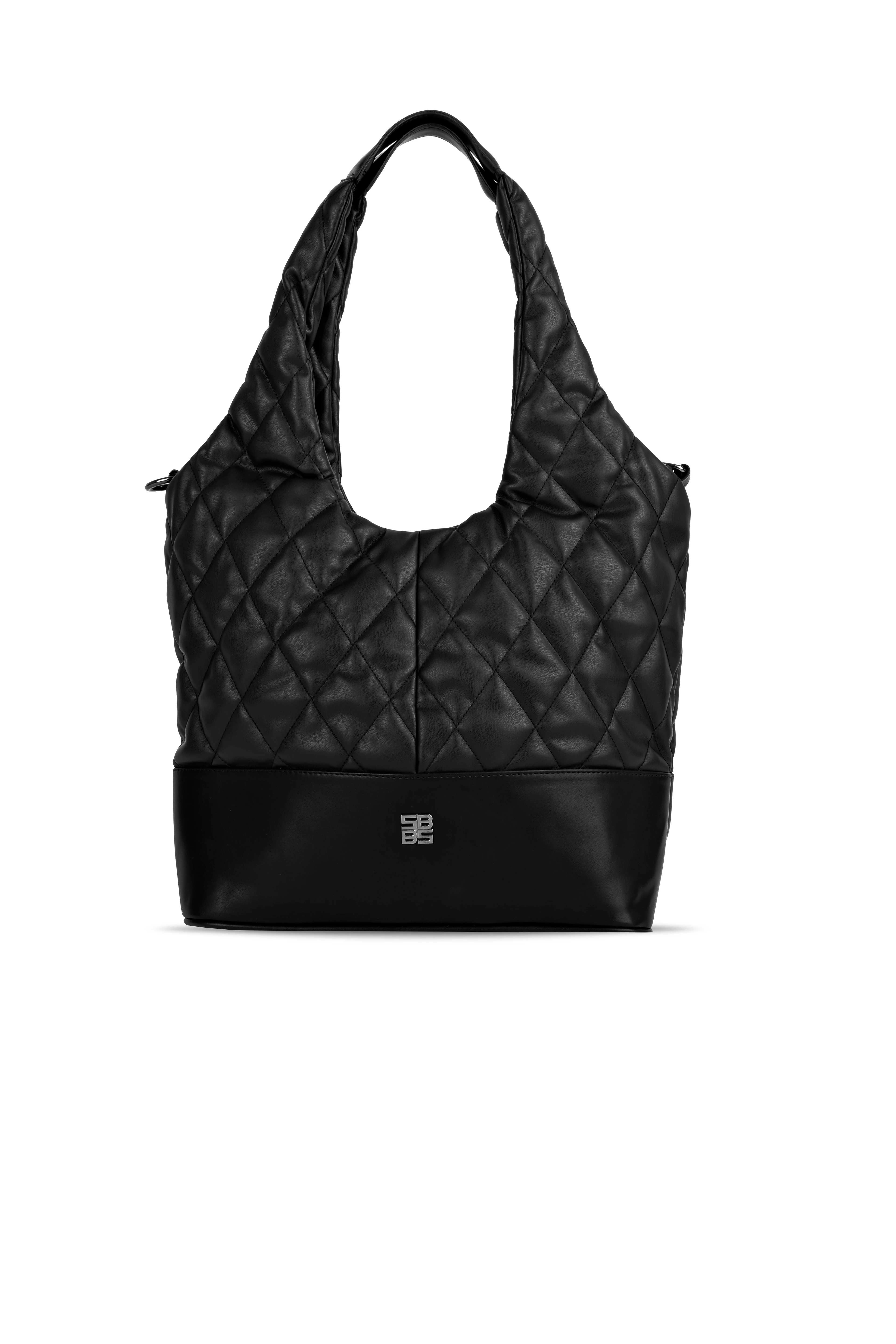 Kadın Büyük Boy Dikiş Detaylı Kol Çantası (2146) 2887