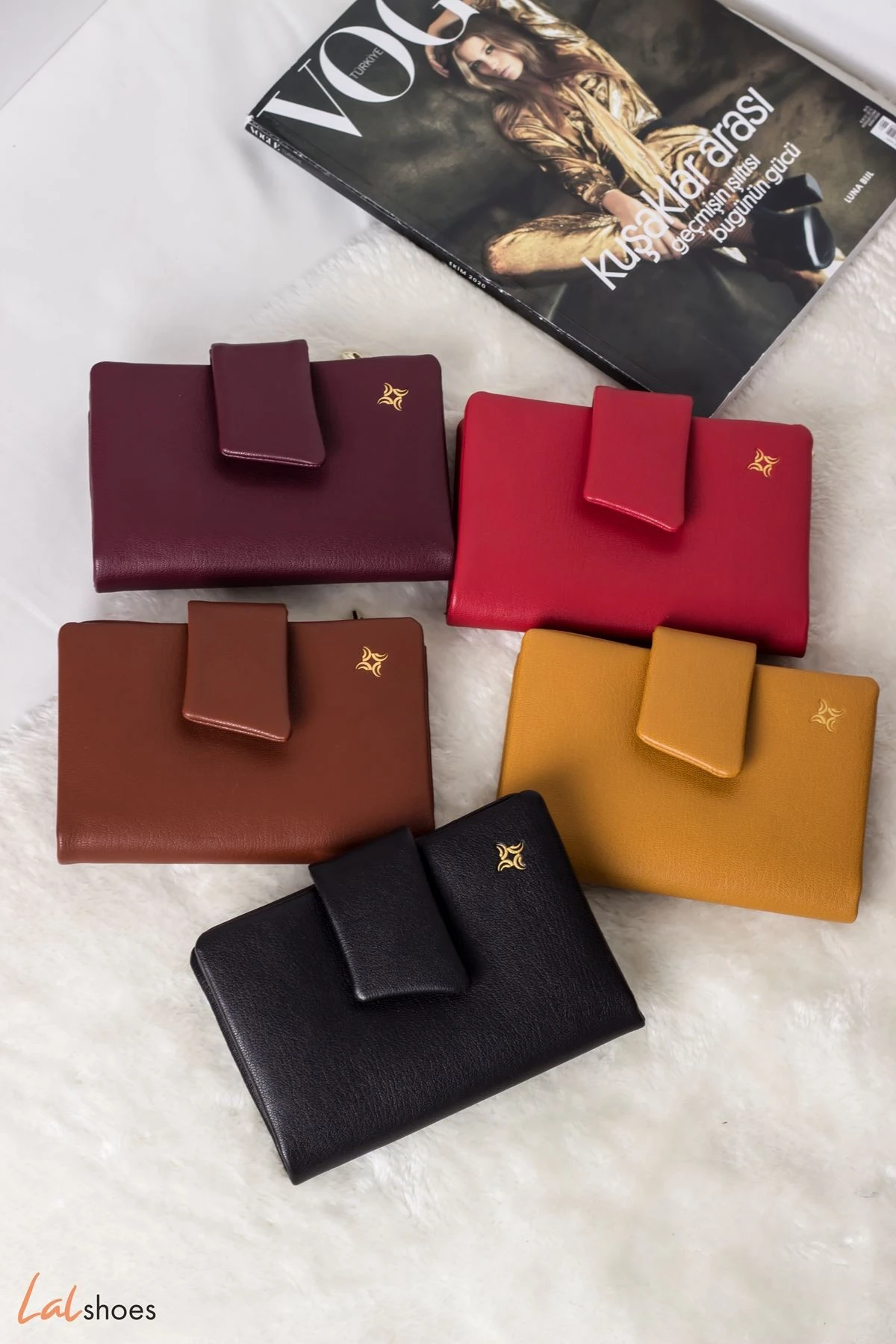 SANDY BAYAN CÜZDAN 4-22