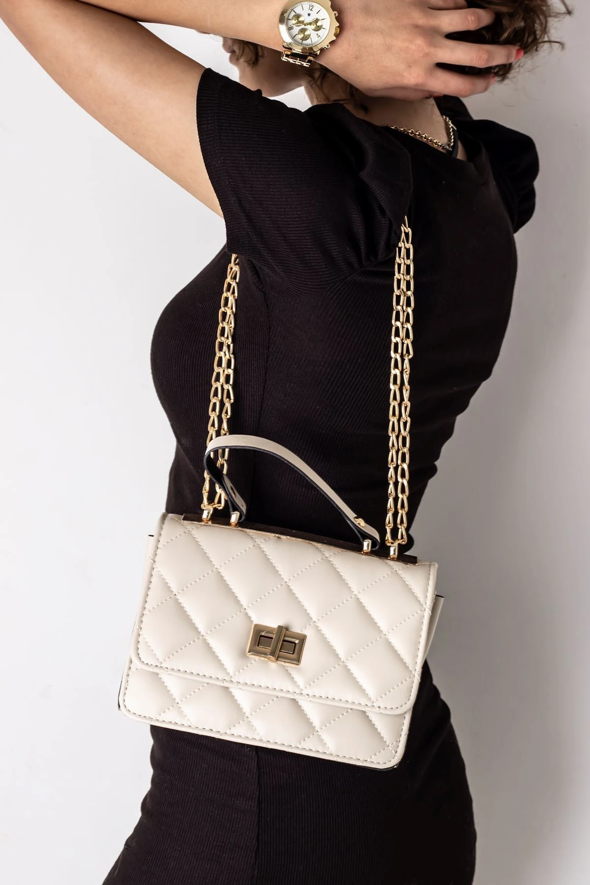 BAGNI KADIN ÇAPRAZ ÇANTA