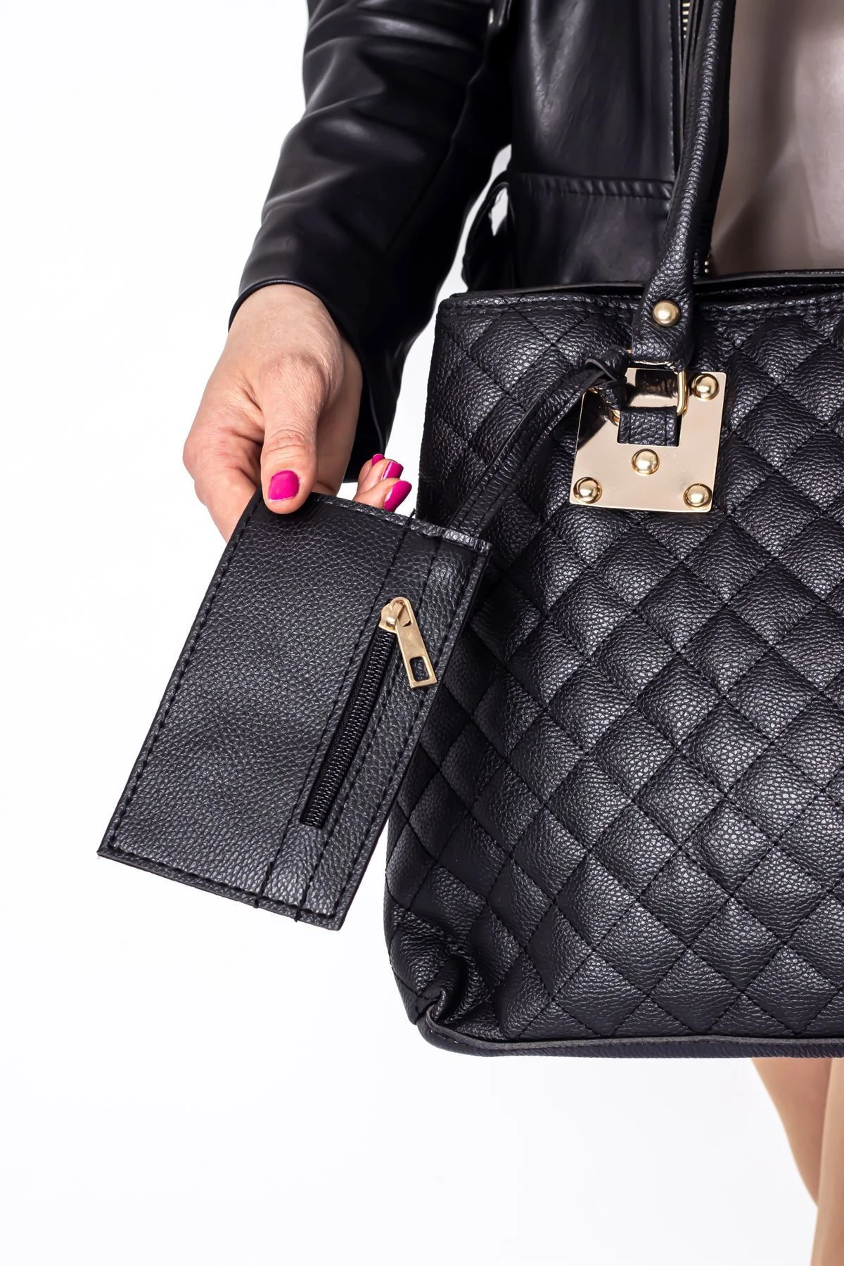 KENTS KADIN OMUZ ÇANTASI