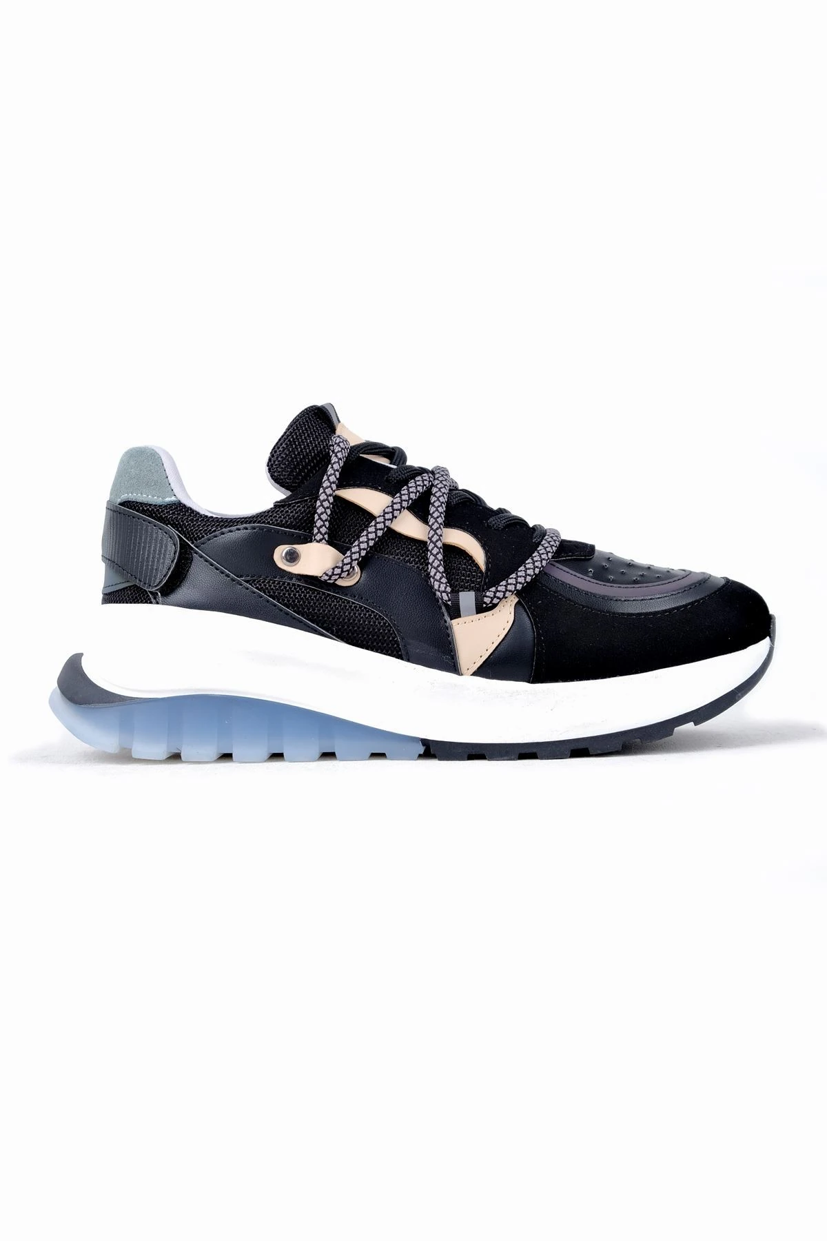 Karenna Kadın Çift Bağcıklı Spor Ayakkabı 3084