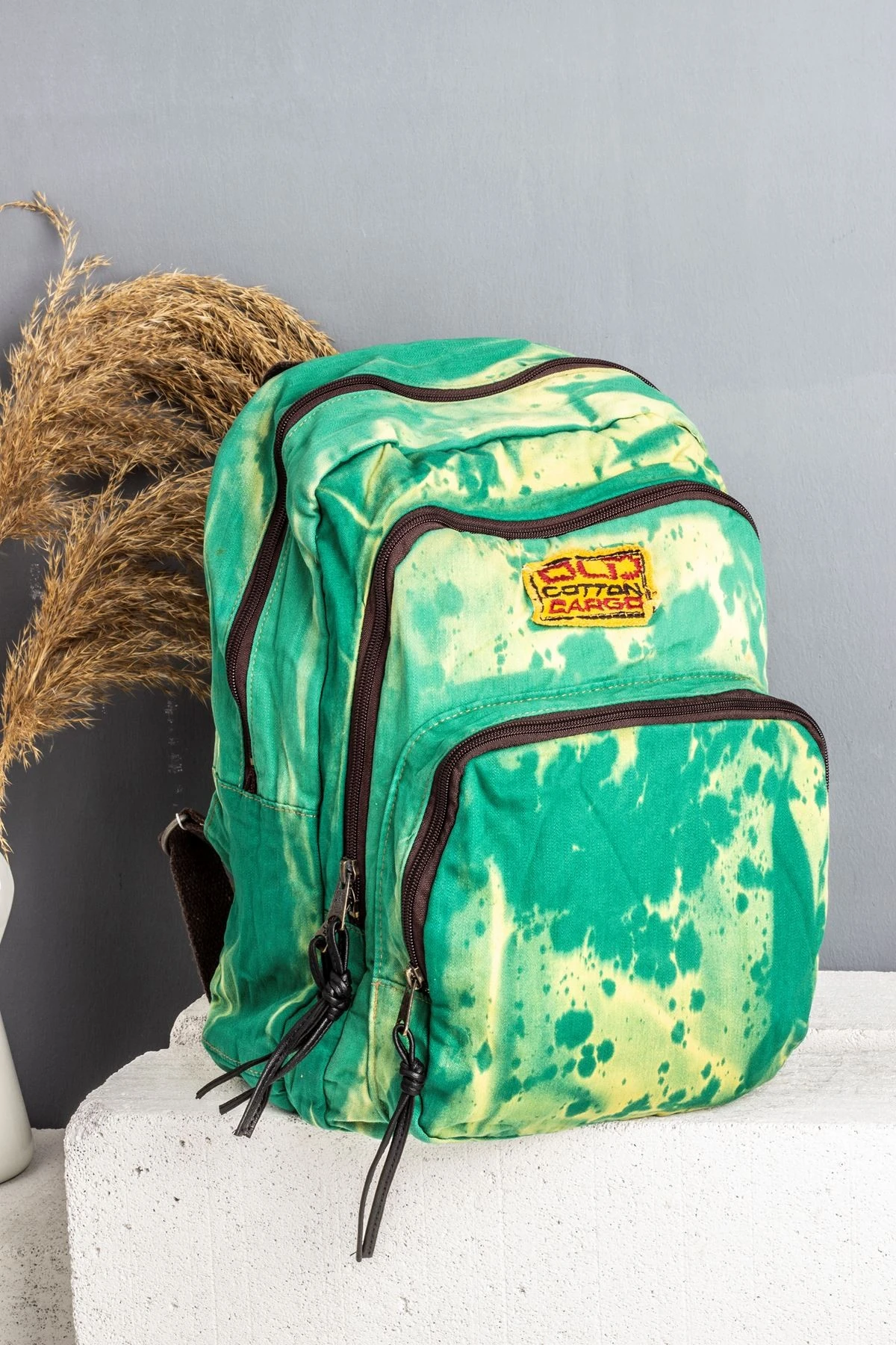 PLANE KADIN SIRT ÇANTA