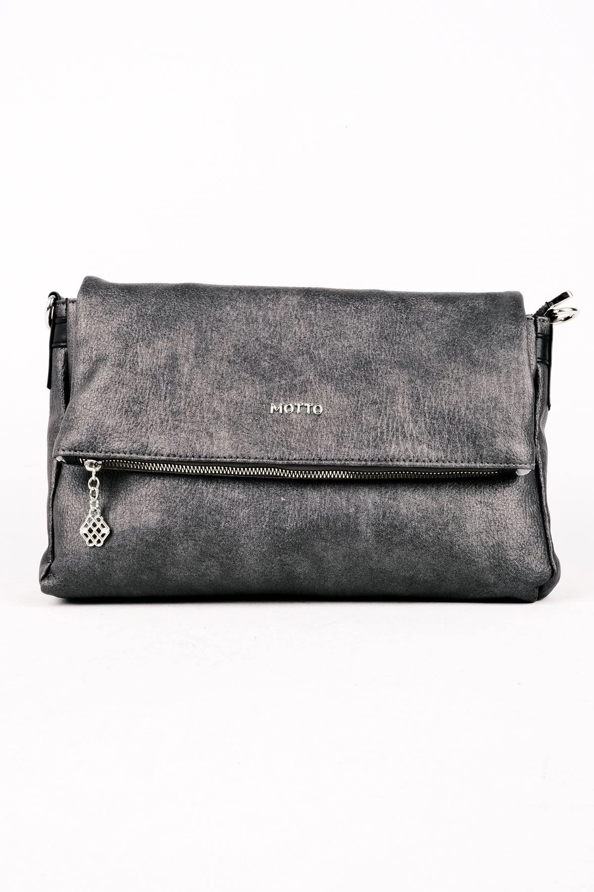 Kadın Katlanır Kapaklı El Çantası (1416)