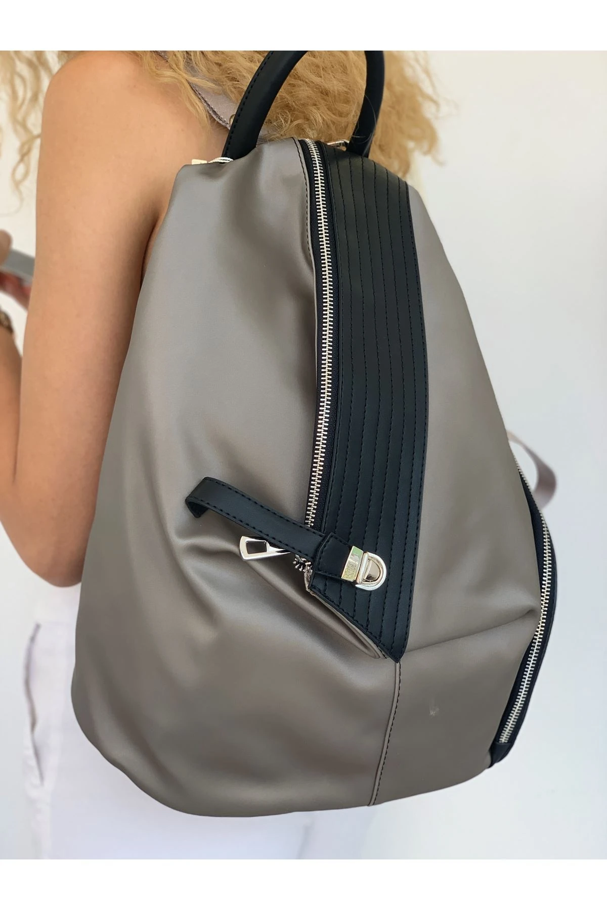 SOFT SELLİNİ BAYAN SIRT ÇANTA