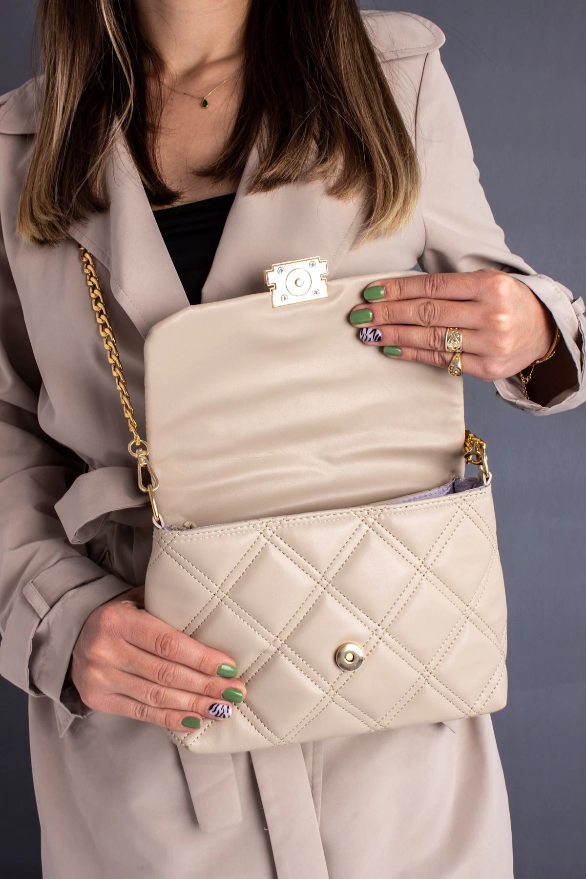 MARTİNA KADIN DERİ ÇANTA(1025)