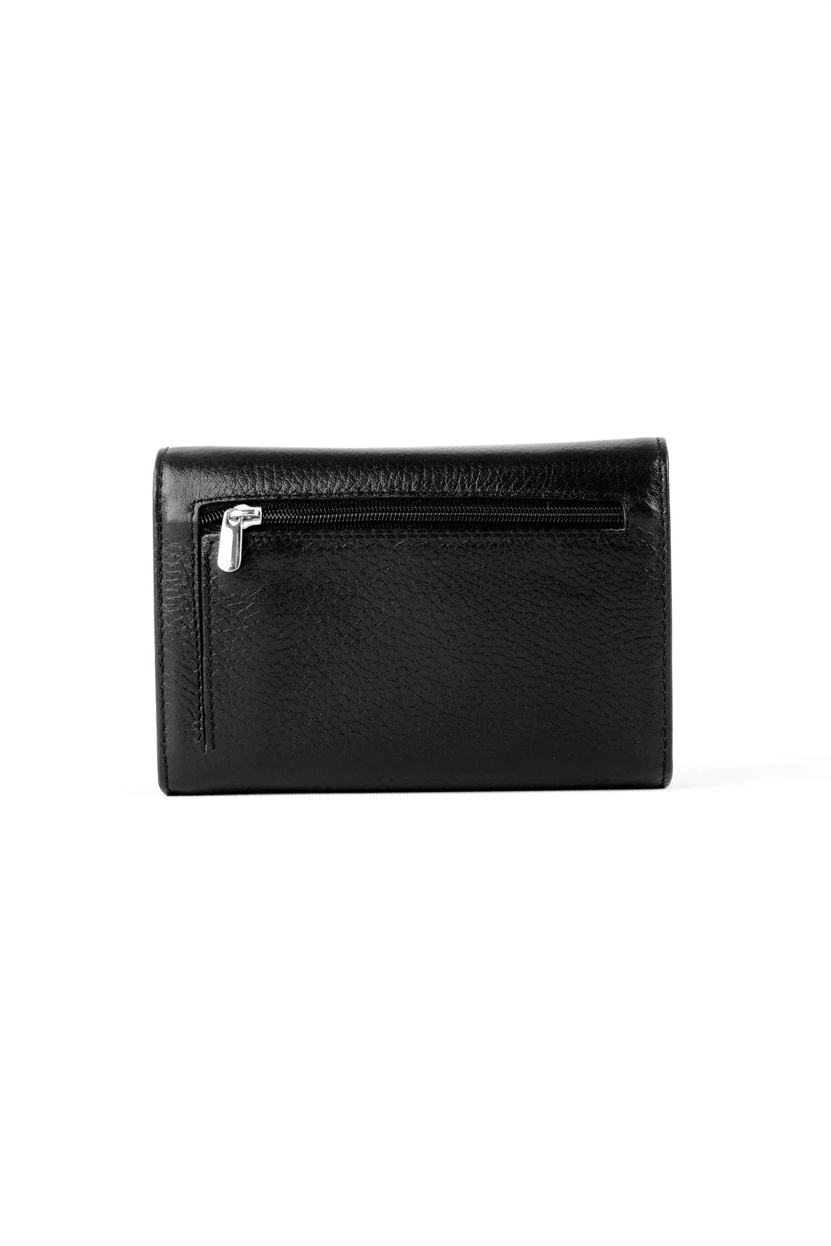 Kadın Cüzdan Kapaklı 2665 - siyah