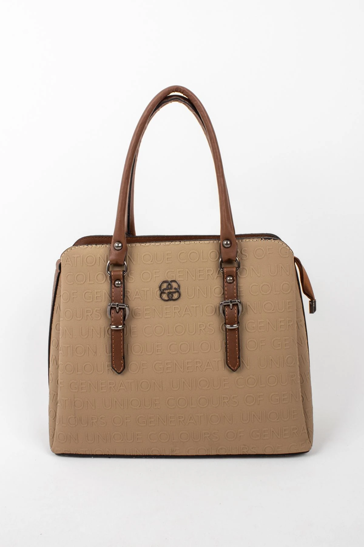 Kadın Omuz Çantası Sapı Kemerli