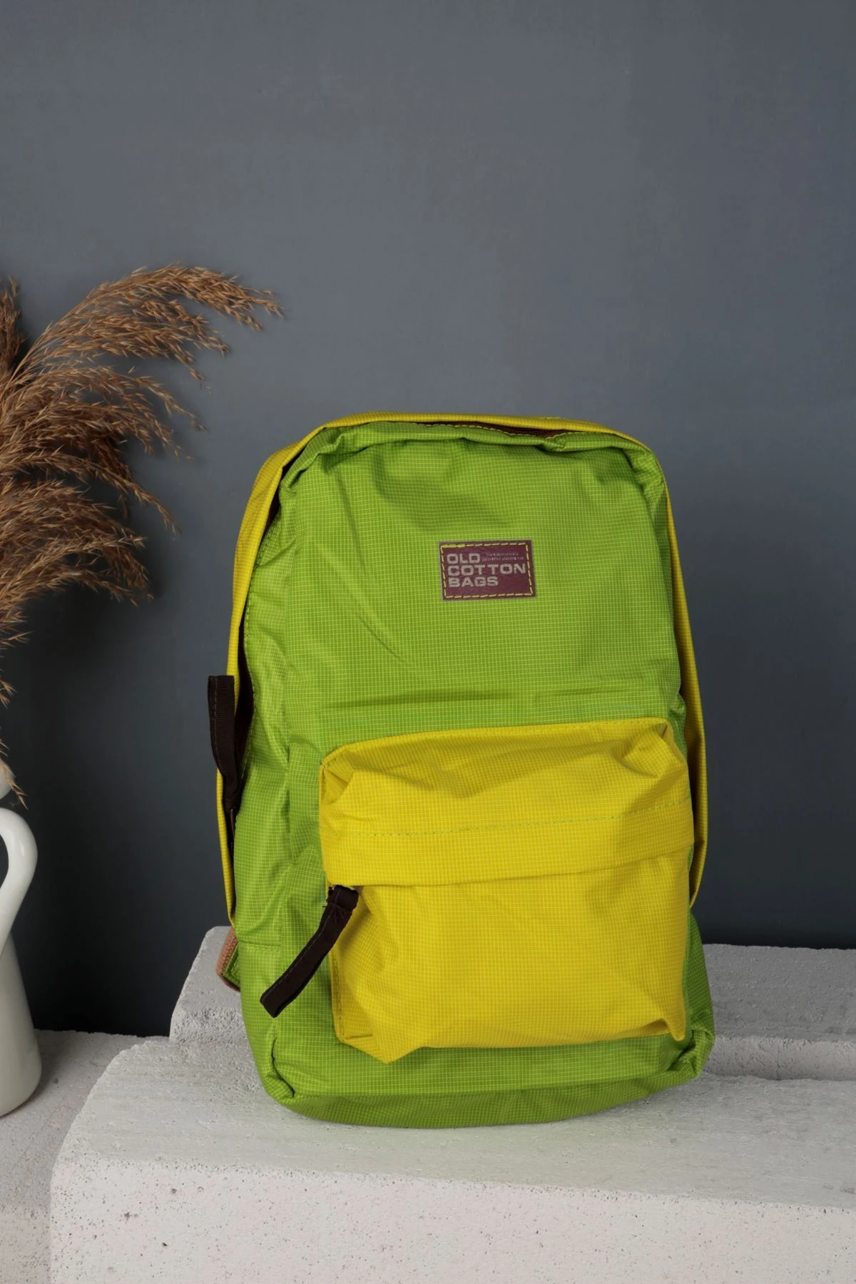 LEAF KADIN SIRT ÇANTA PARAŞÜT KUMAŞ