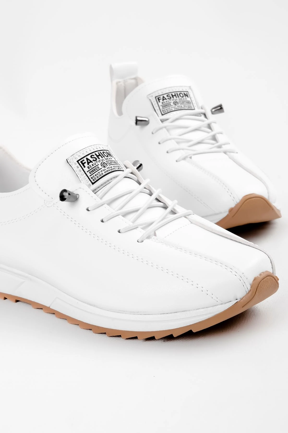 Celosia Kadın Latik Bağcık Detaylı Günlük Ayakkabı