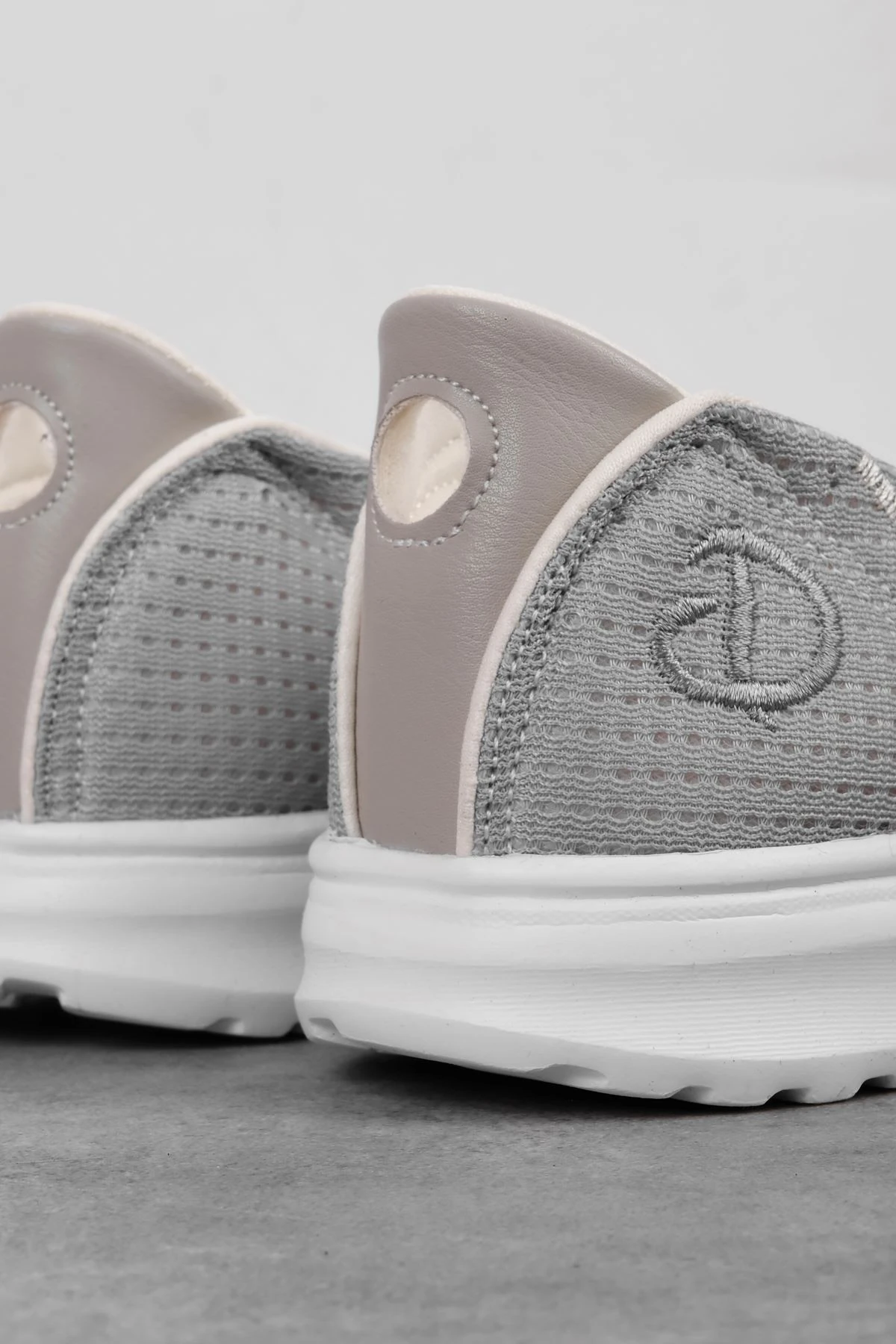 Nell Kadın Günlük Ayakkabı 2189 - Gri