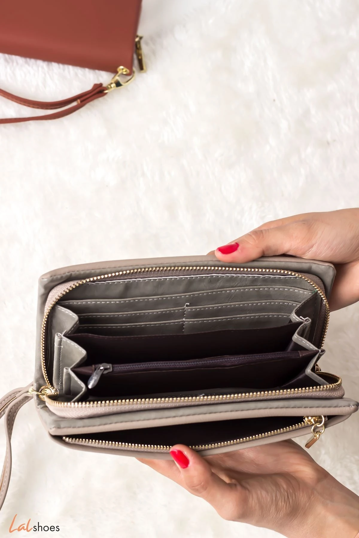 NİCOLE BAYAN CÜZDAN 1-10