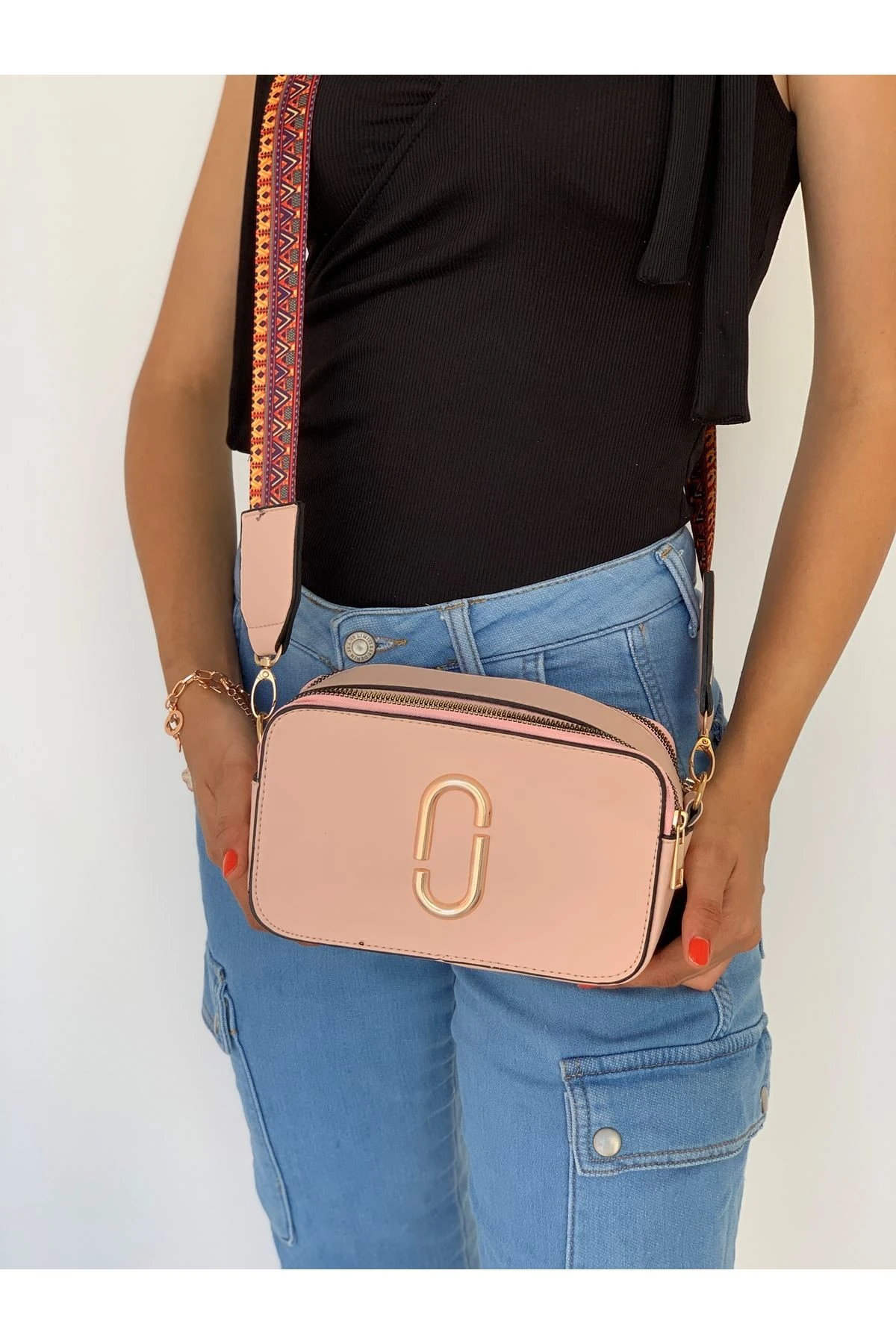 Ataç Desen Çapraz çanta