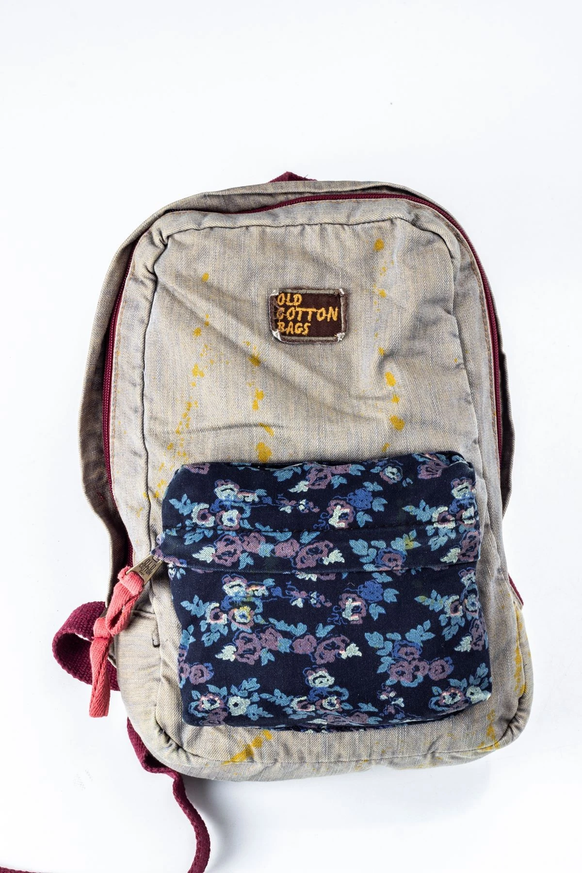 LEMA KADIN OLD COTTON ÇANTA ORTA BOY