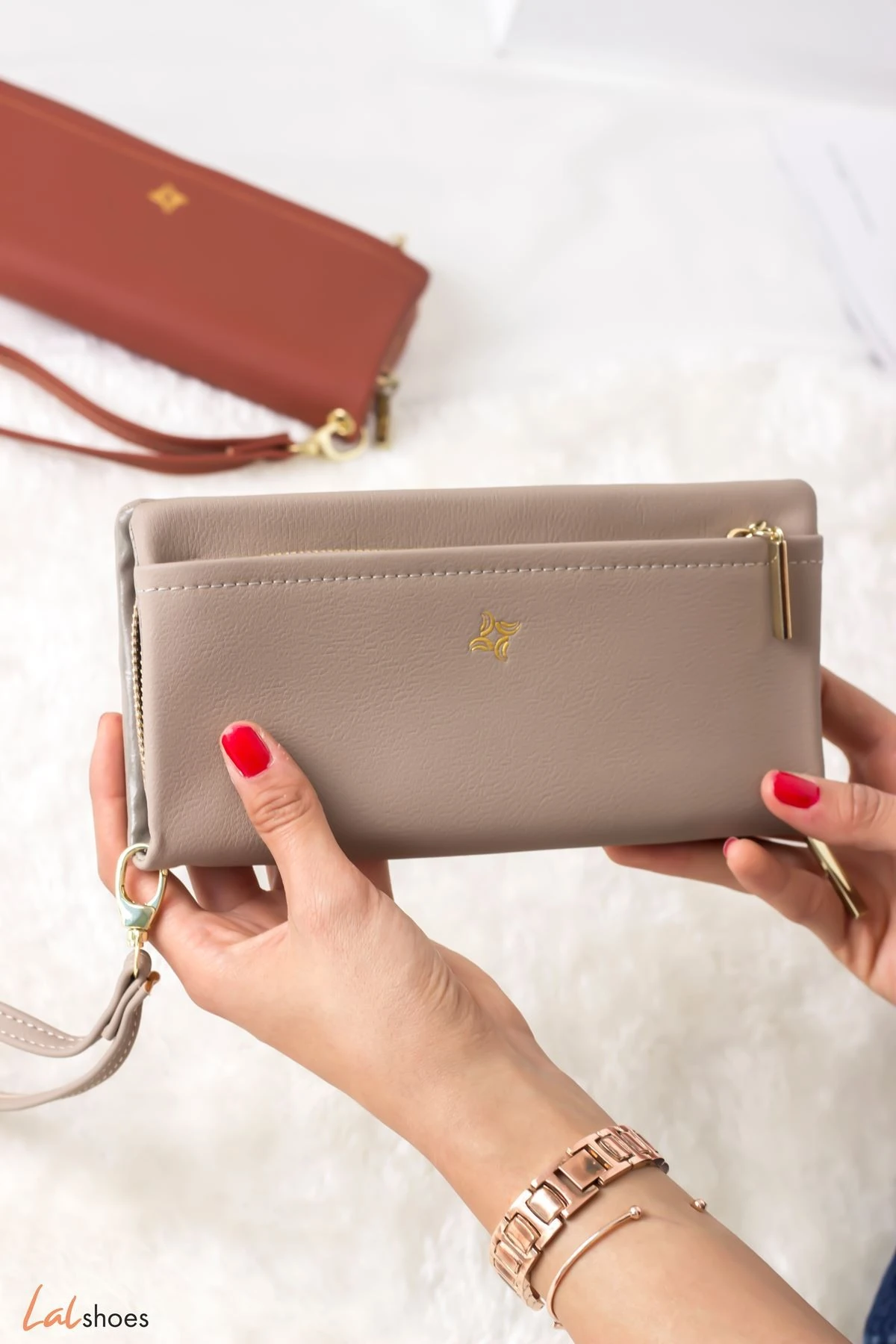 NİCOLE BAYAN CÜZDAN 1-10