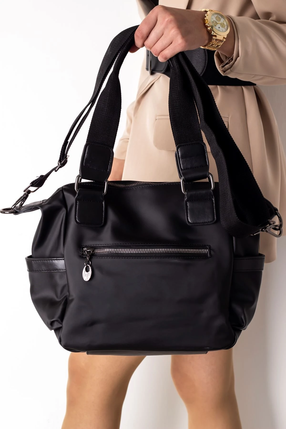 ISOLE KADIN OMUZ ÇANTASI