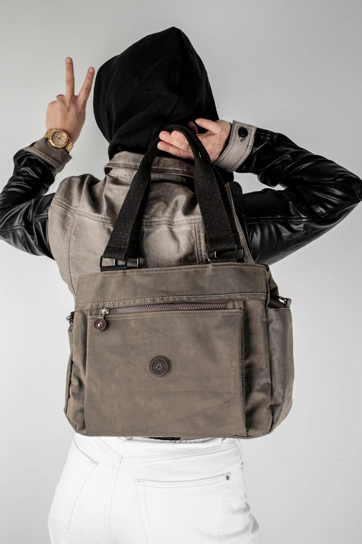 PERLA KRINKIL KADIN ÇANTA