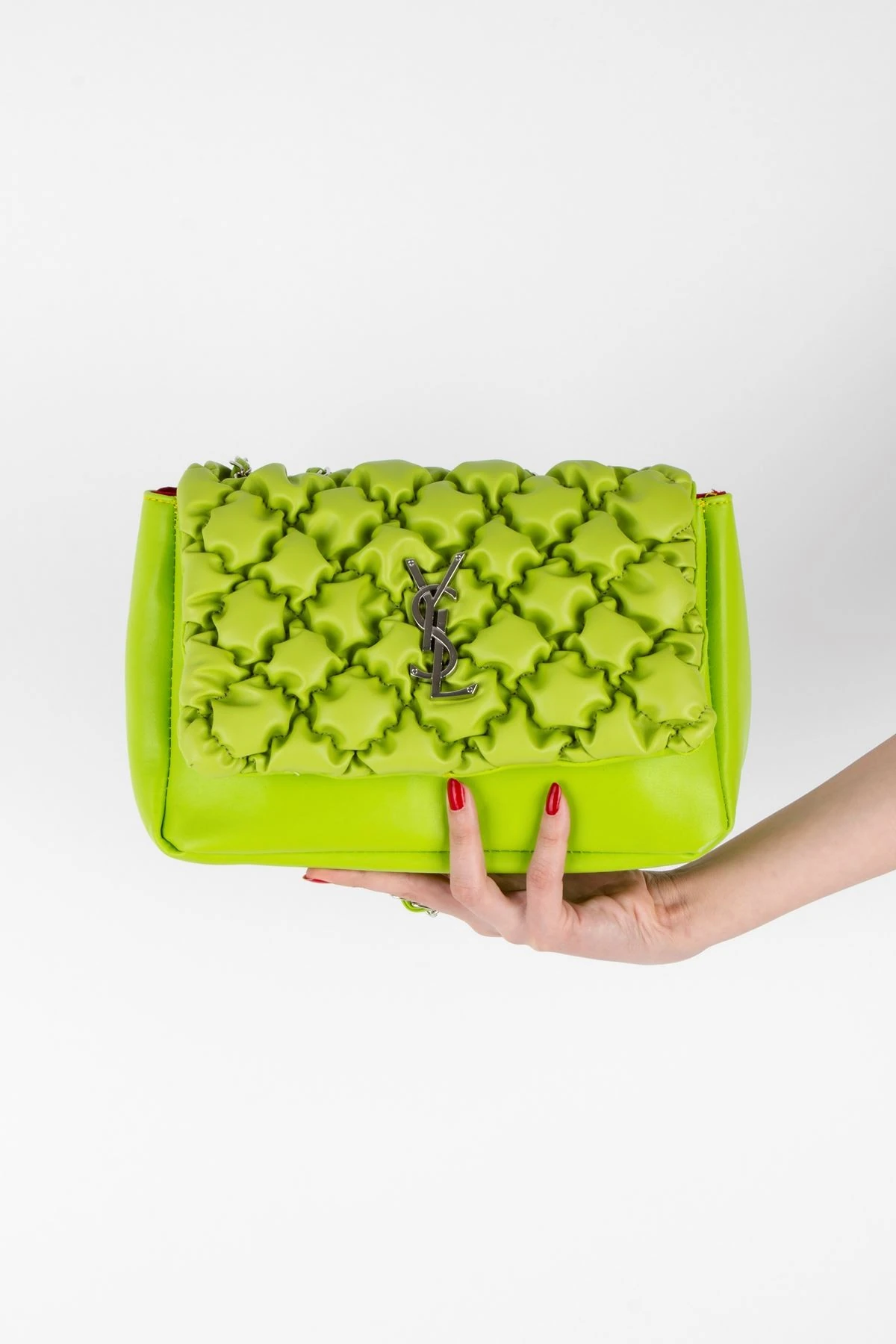 Kadın Çanta Kapitoneli