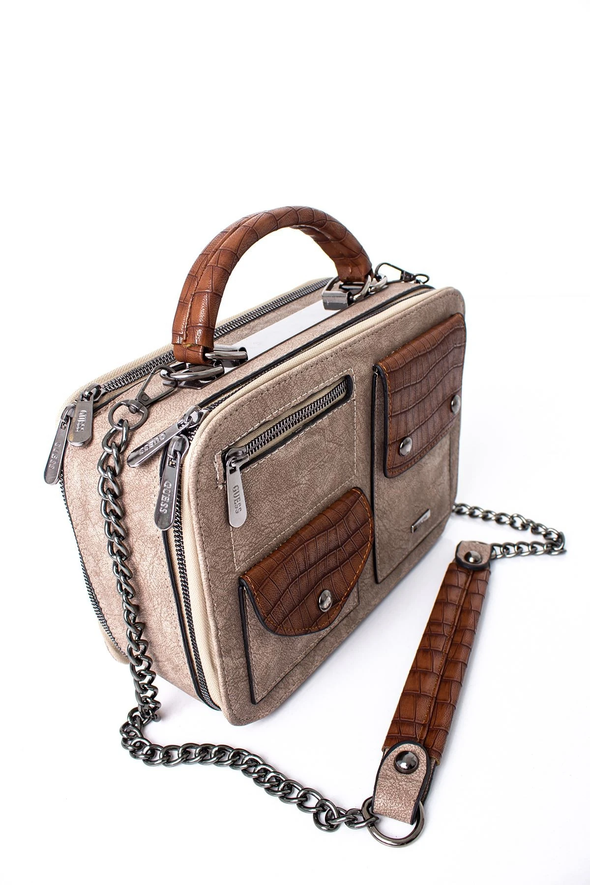 HALLI KADIN ÇAPRAZ ÇANTA