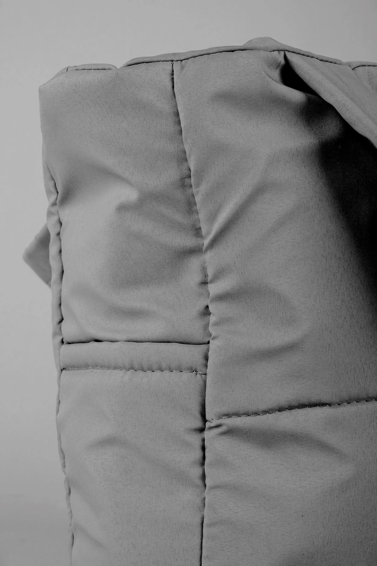 KEİTHA KADIN OMUZ ÇANTASI PUF KUMAŞ