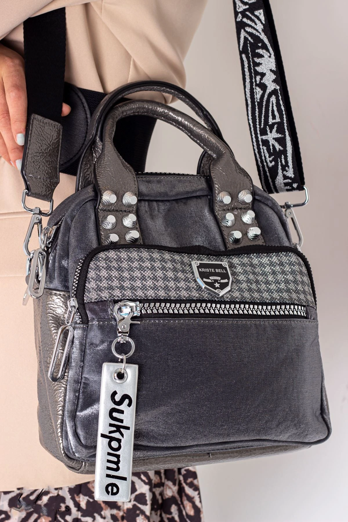 DSN B31008 BAYAN ÇAPRAZ ÇANTA