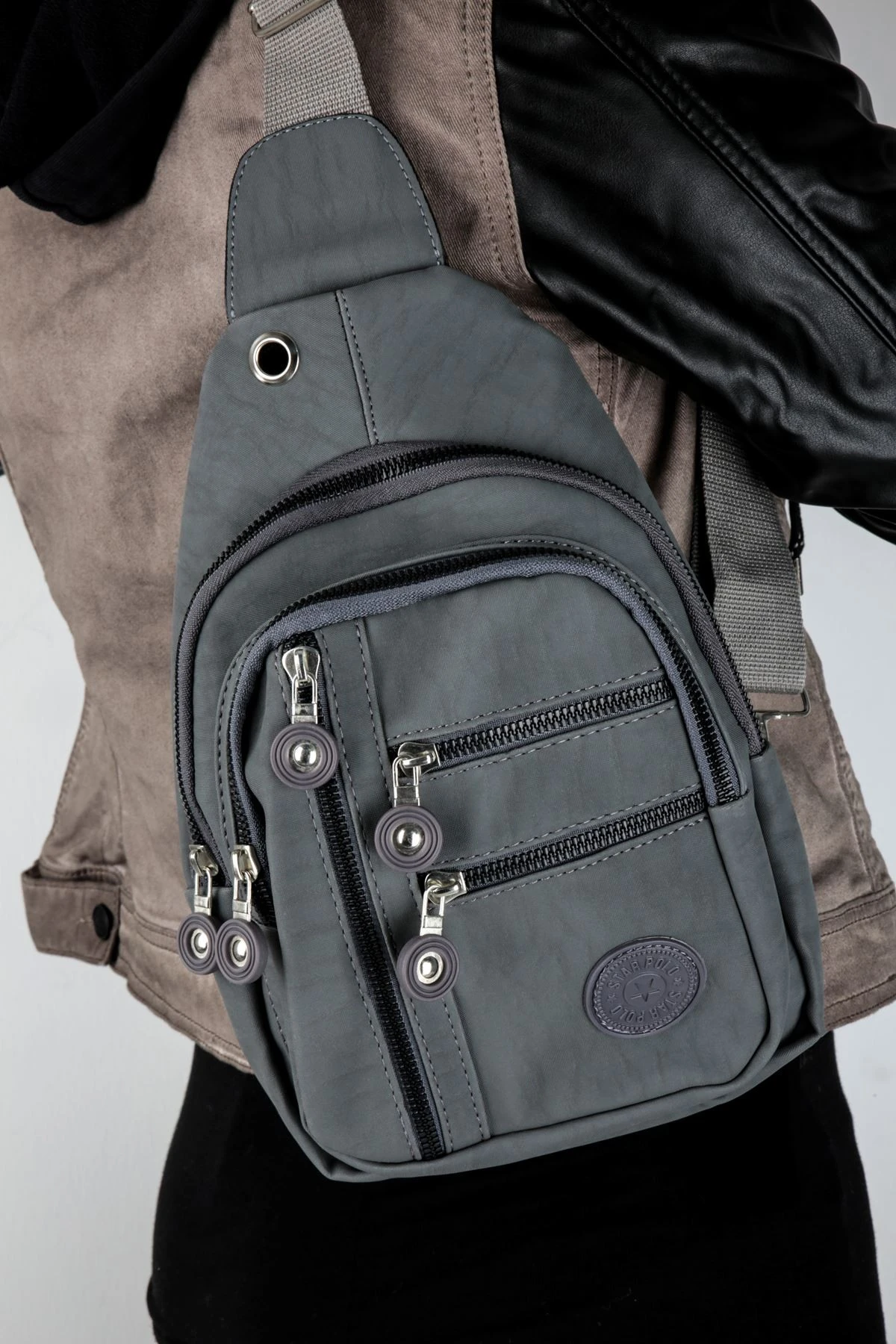 HOPE KRINKIL KADIN ÇAPRAZ ÇANTA