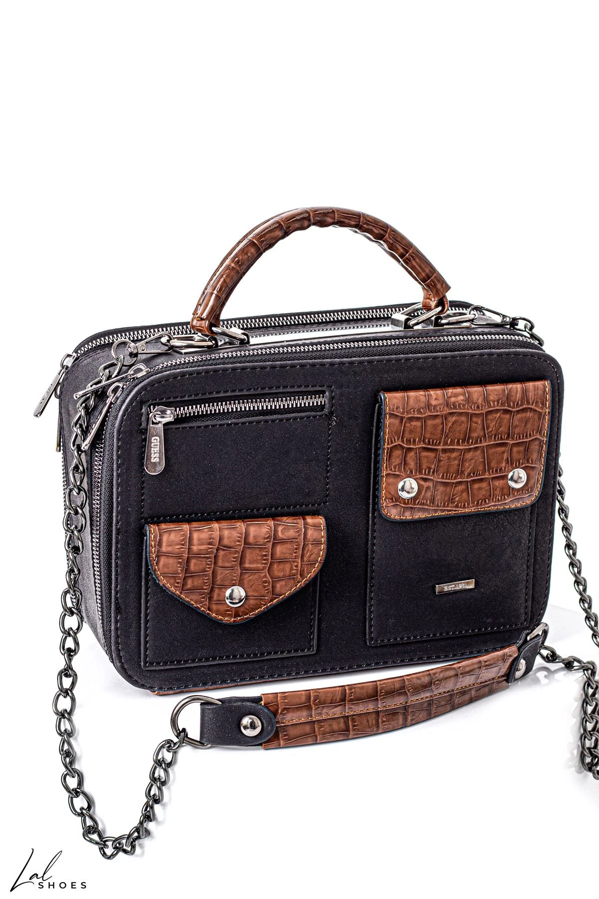 HALLI KADIN ÇAPRAZ ÇANTA