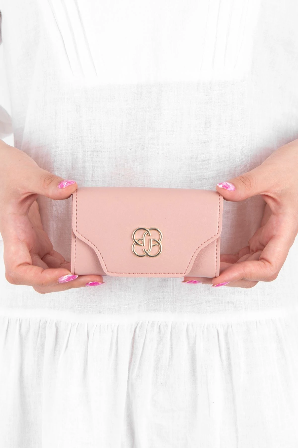 Kadın Kartlık Düz Deri