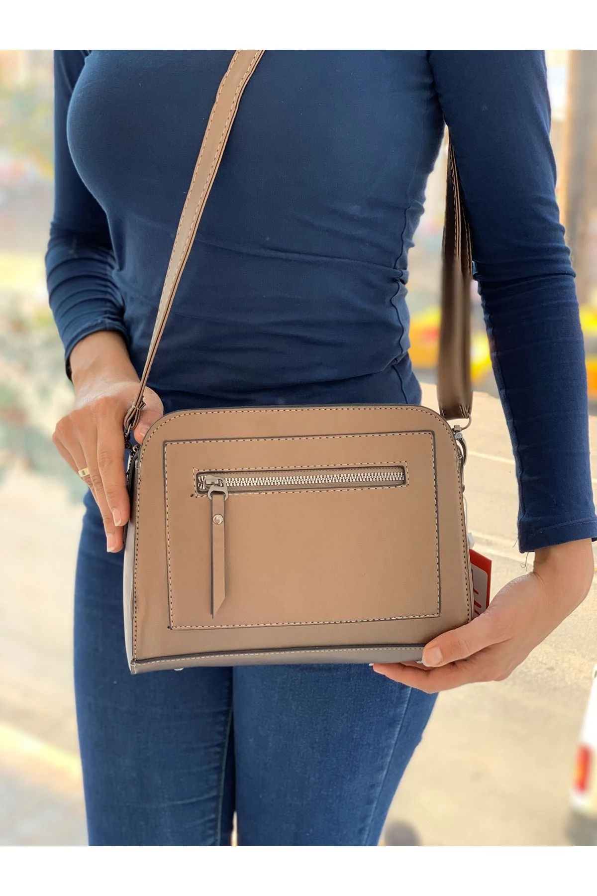 TEK GÖZLÜ BAYAN ÇANTA