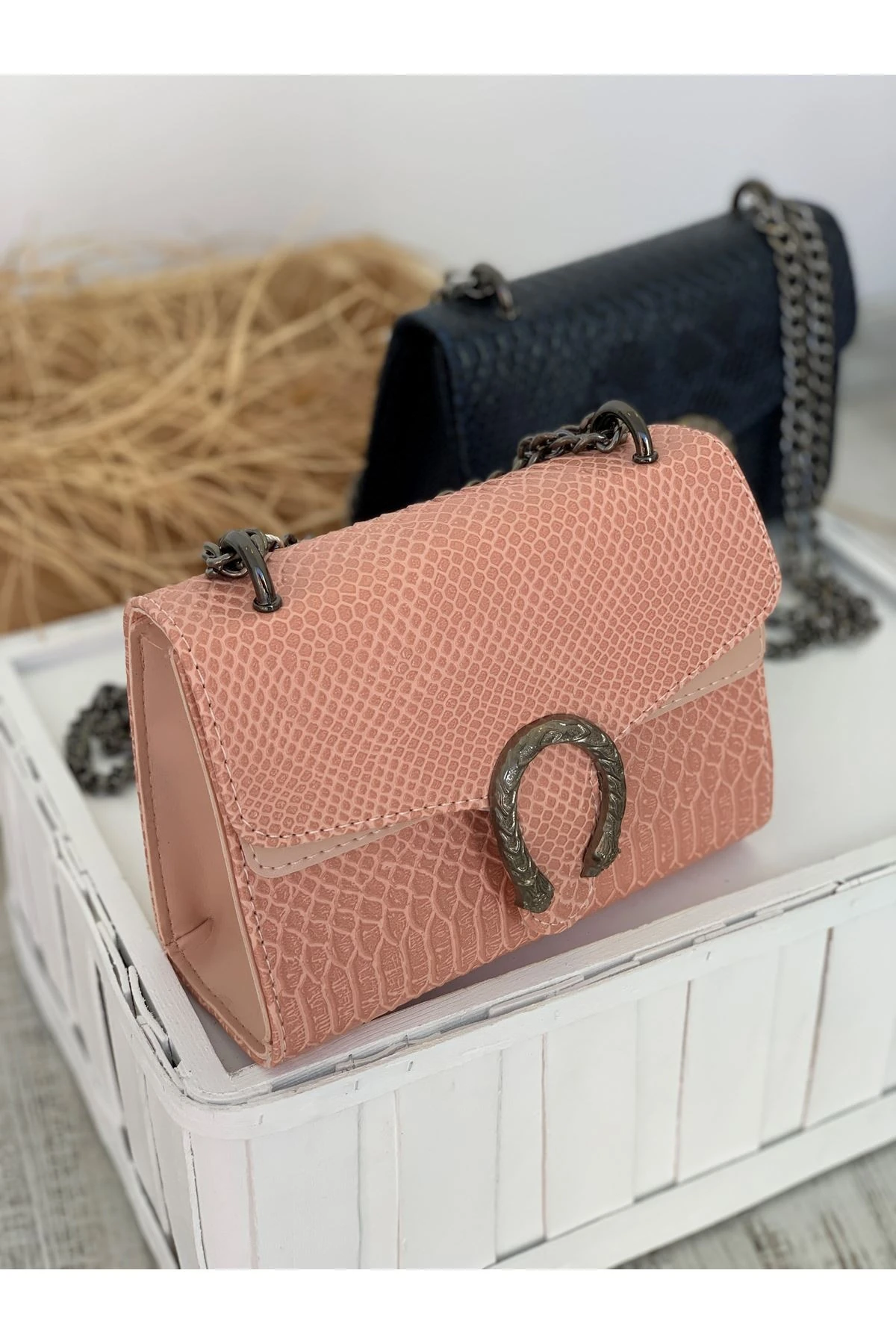 TOKALI ÇARPRAZ ÇANTA