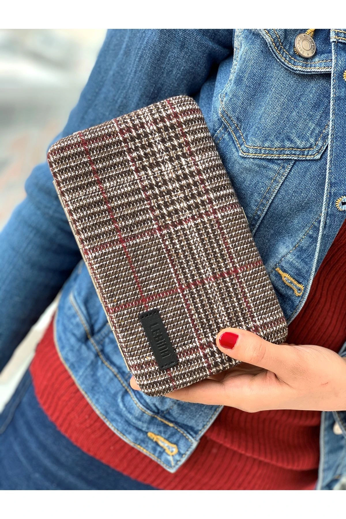 BAYAN TELEFONLUK CÜZDAN