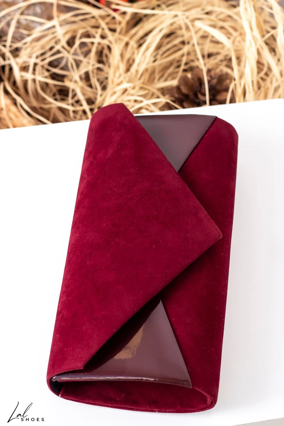 ÜÇGEN ZARF BAYAN FÖRTFÖY