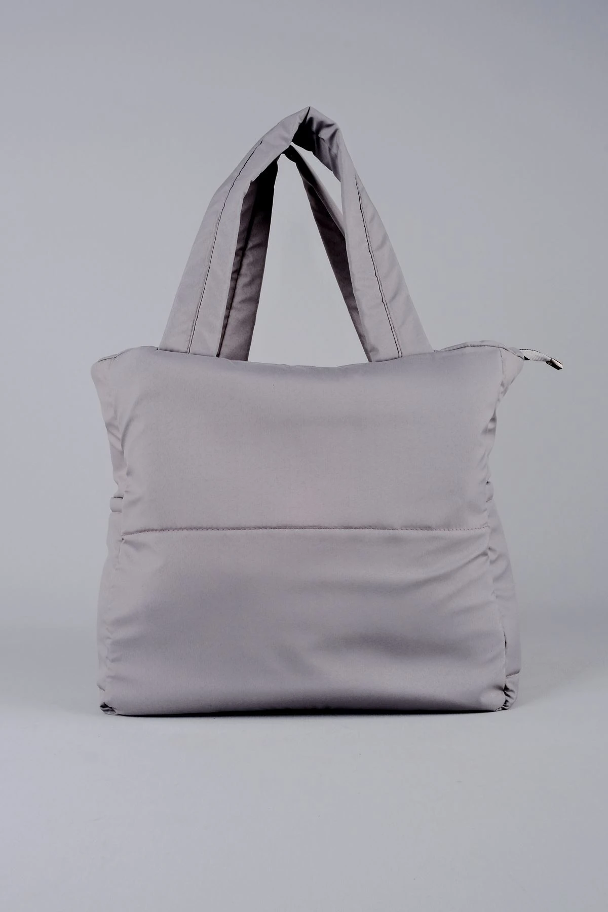 KEİTHA KADIN OMUZ ÇANTASI PUF KUMAŞ