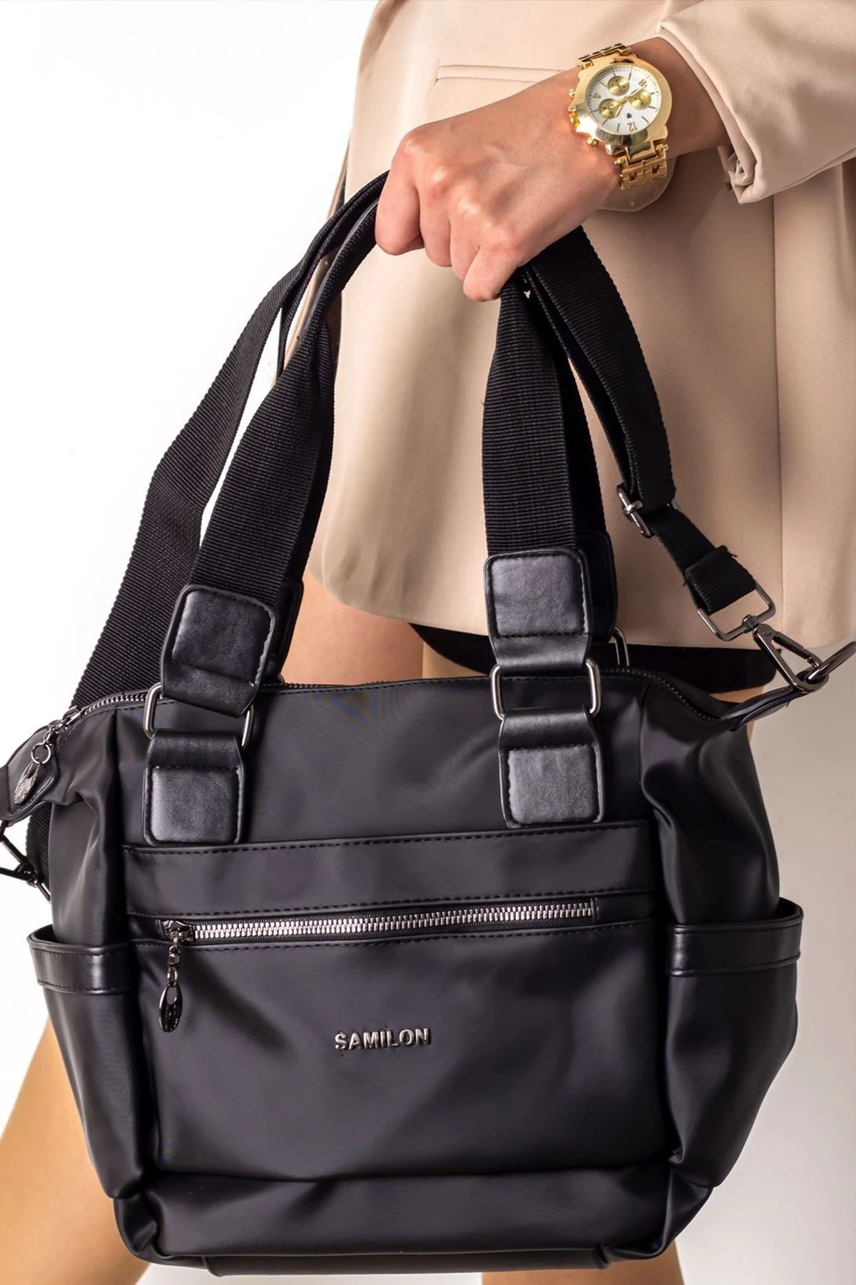 ISOLE KADIN OMUZ ÇANTASI