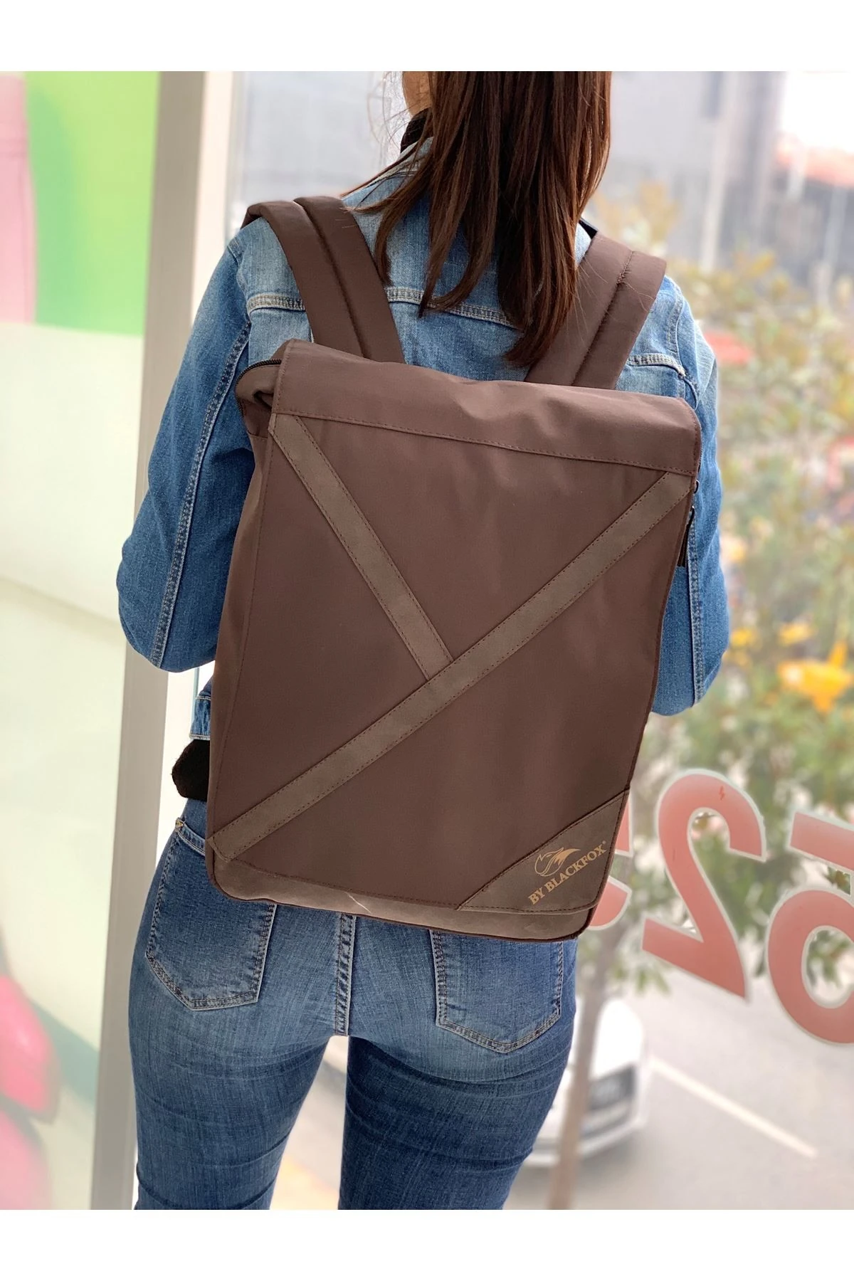 KAFT MODEL BAYAN SIRT ÇANTASI