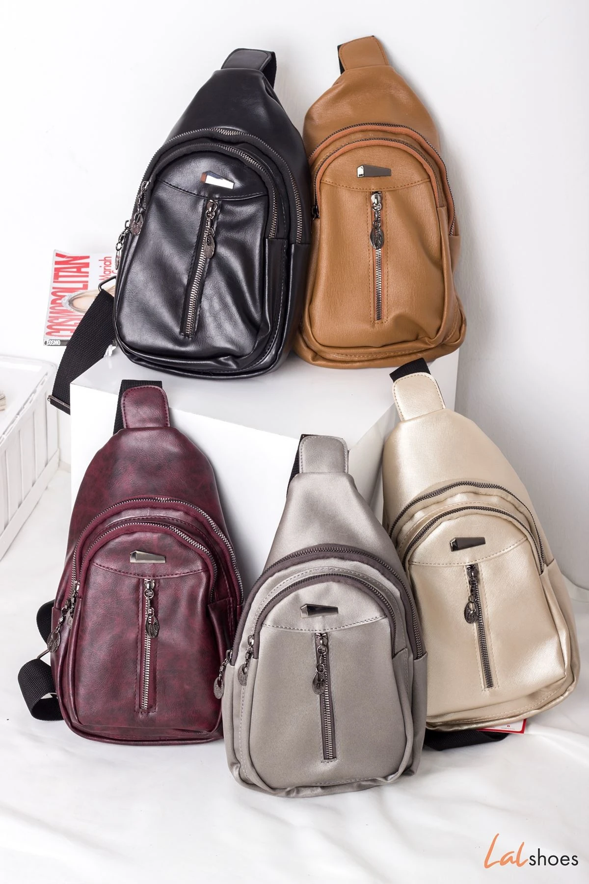 SEAN BAYAN BEL ÇANTASI