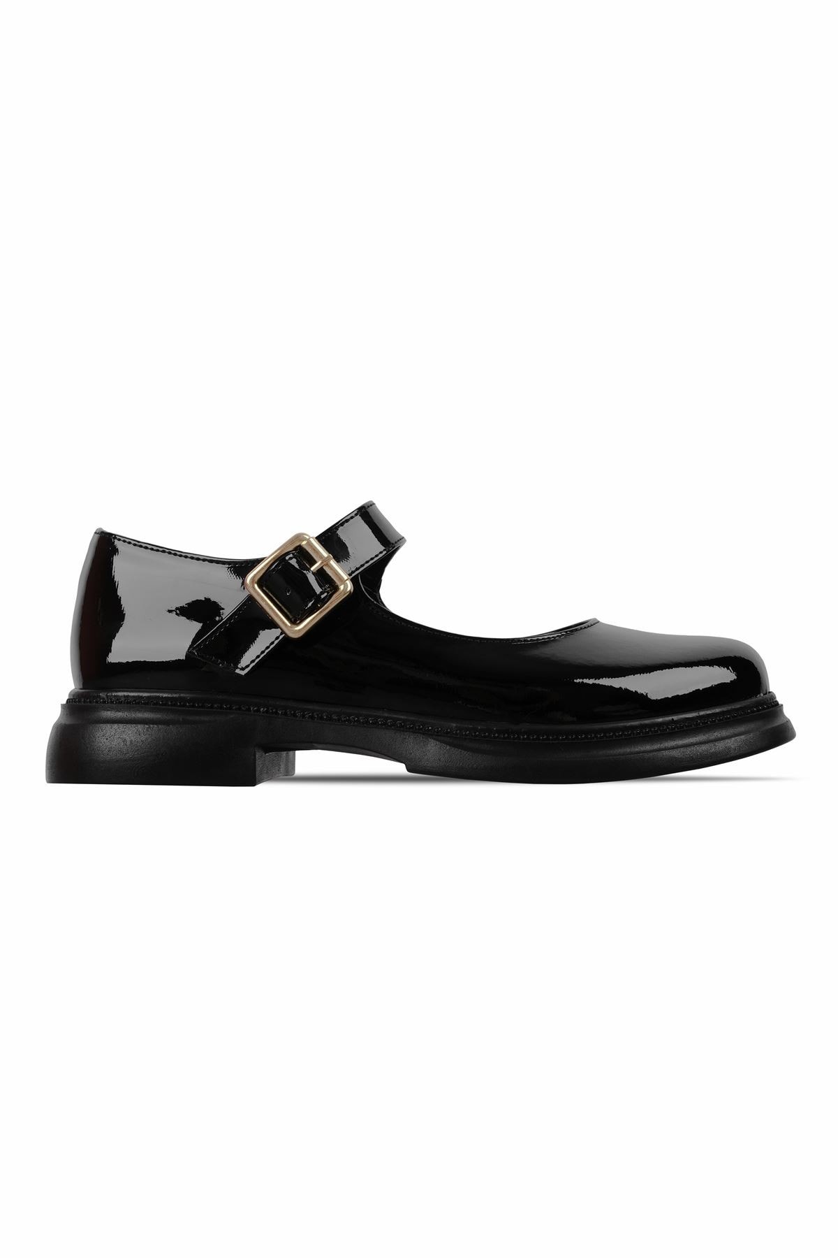 Samuel Kadın Tek Bantlı Loafer Ayakkabı