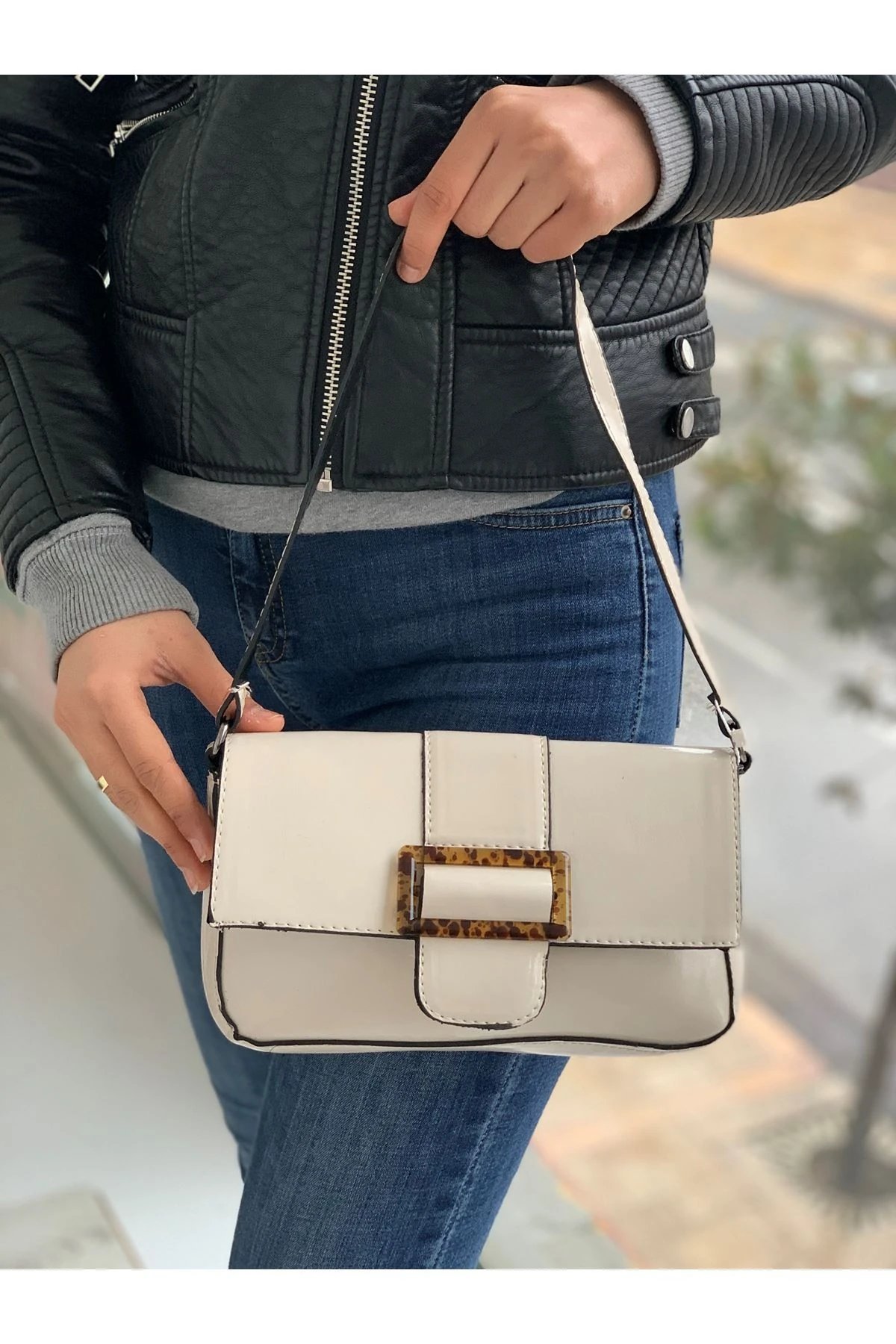 Rugan KEMERLİ ÇAPRAZ ÇANTA