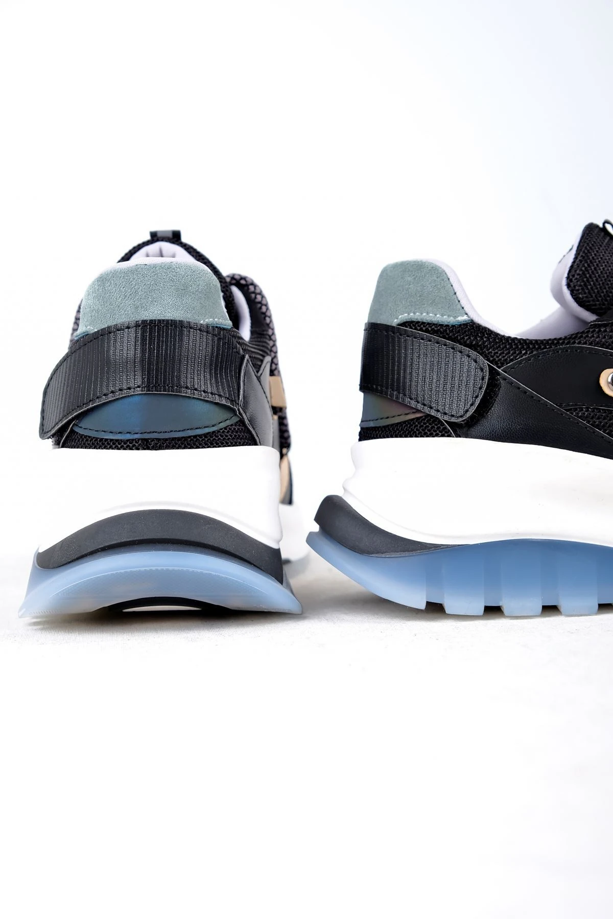 Karenna Kadın Çift Bağcıklı Spor Ayakkabı 3084