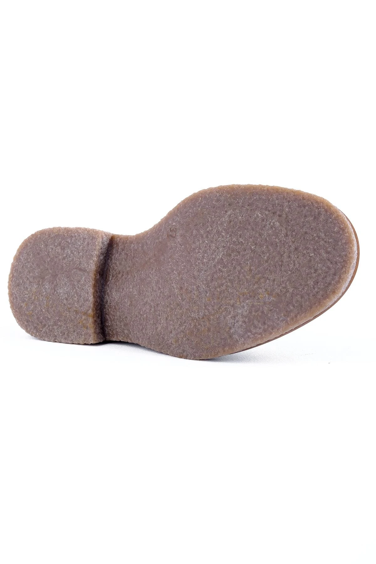 Zeta Kadın Hakiki Deri Bağcık Detaylı Fermuarlı Bot